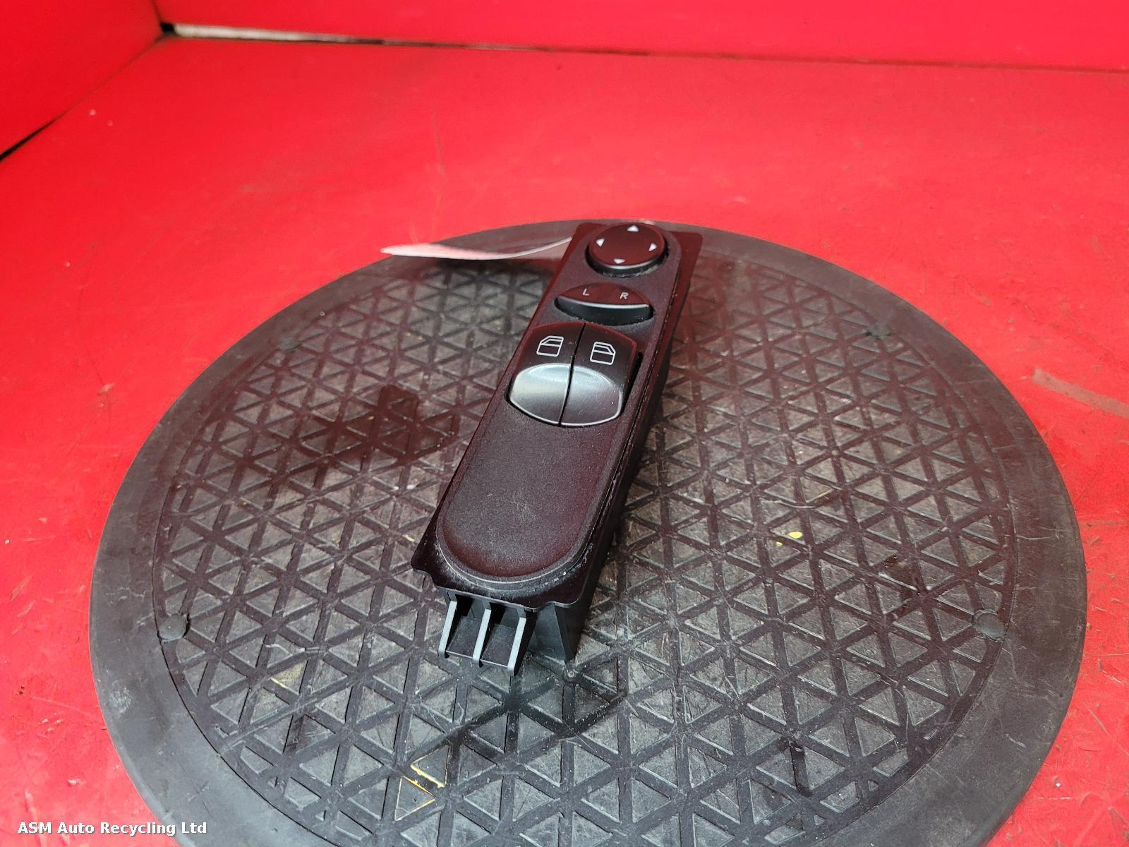 View Auto part Elect. Window Switch Mercedes Sprinter 2012