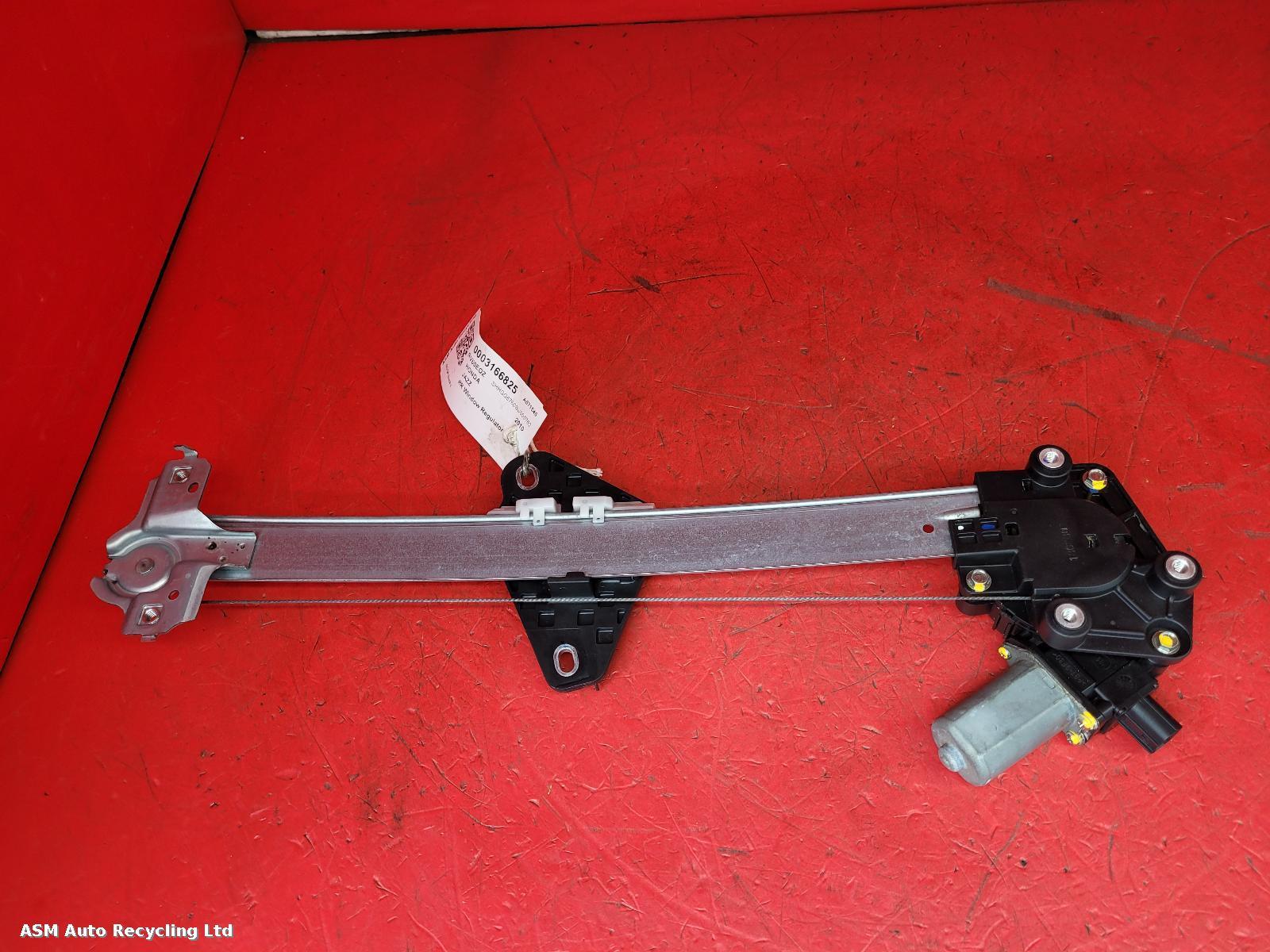 View Auto part RR Window Regulator Honda Jazz 2010