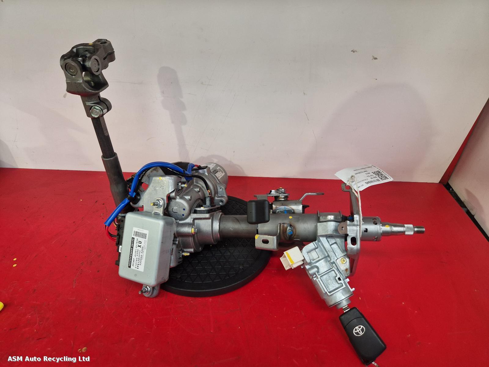 View Auto part Column Toyota Aygo 2021