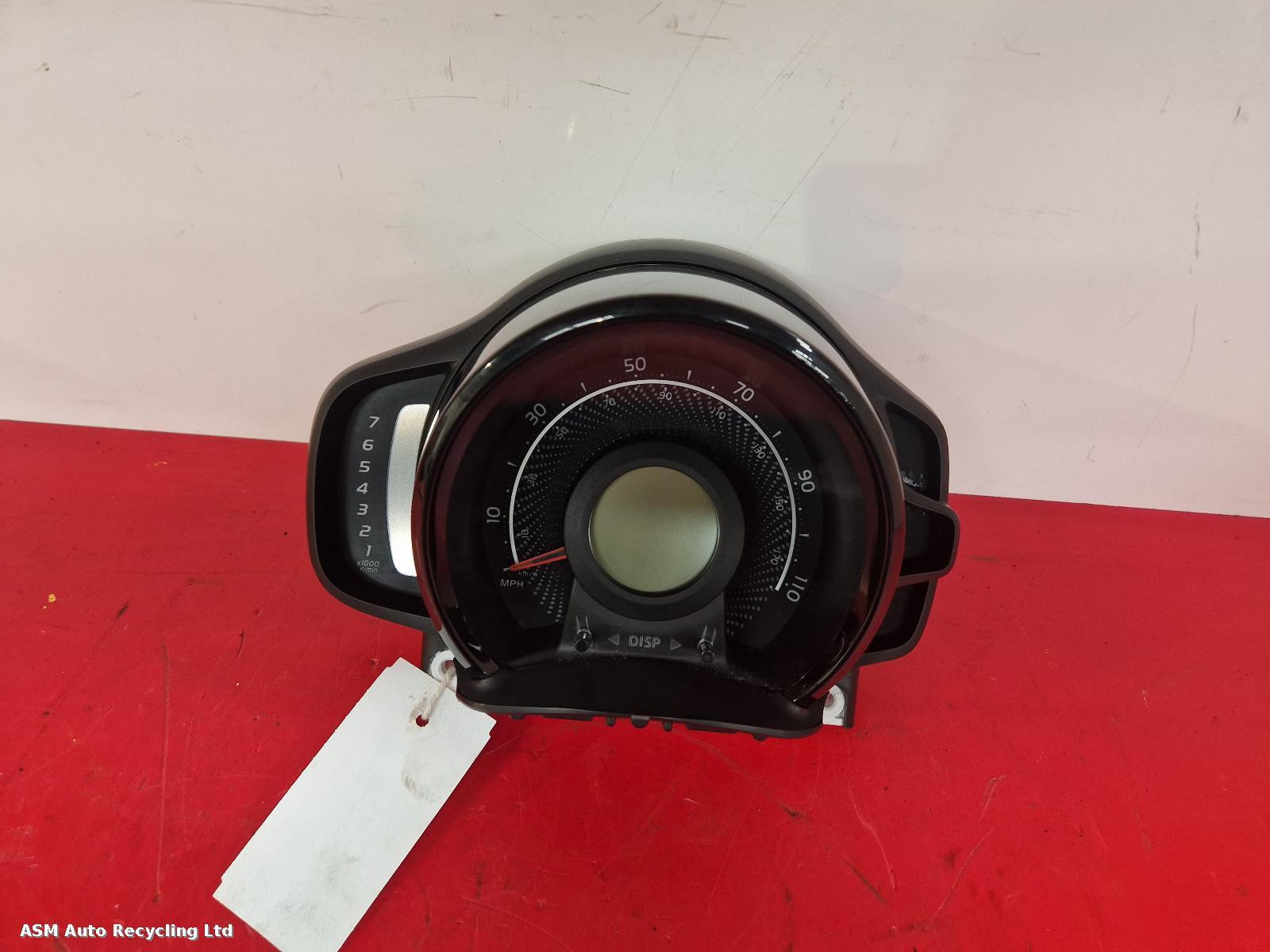 View Auto part Speedometer Toyota Aygo 2021