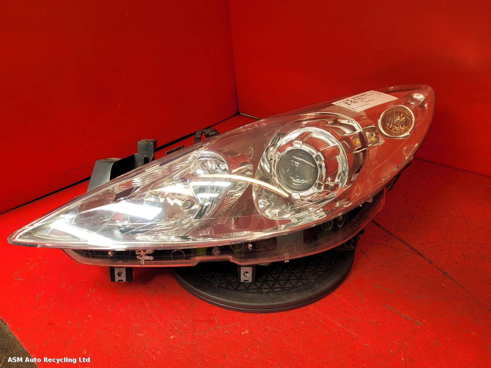 View Auto part L Headlamp Peugeot 307 2006