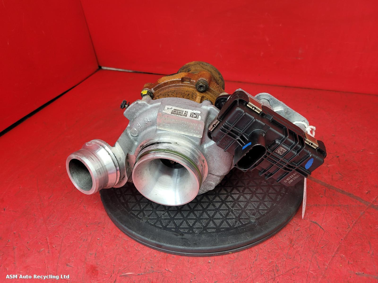 View Auto part Turbocharger Bmw 5 Series 2015
