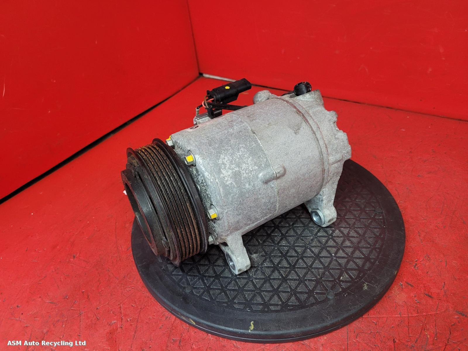 View Auto part Compressor Bmw 5 Series 2015