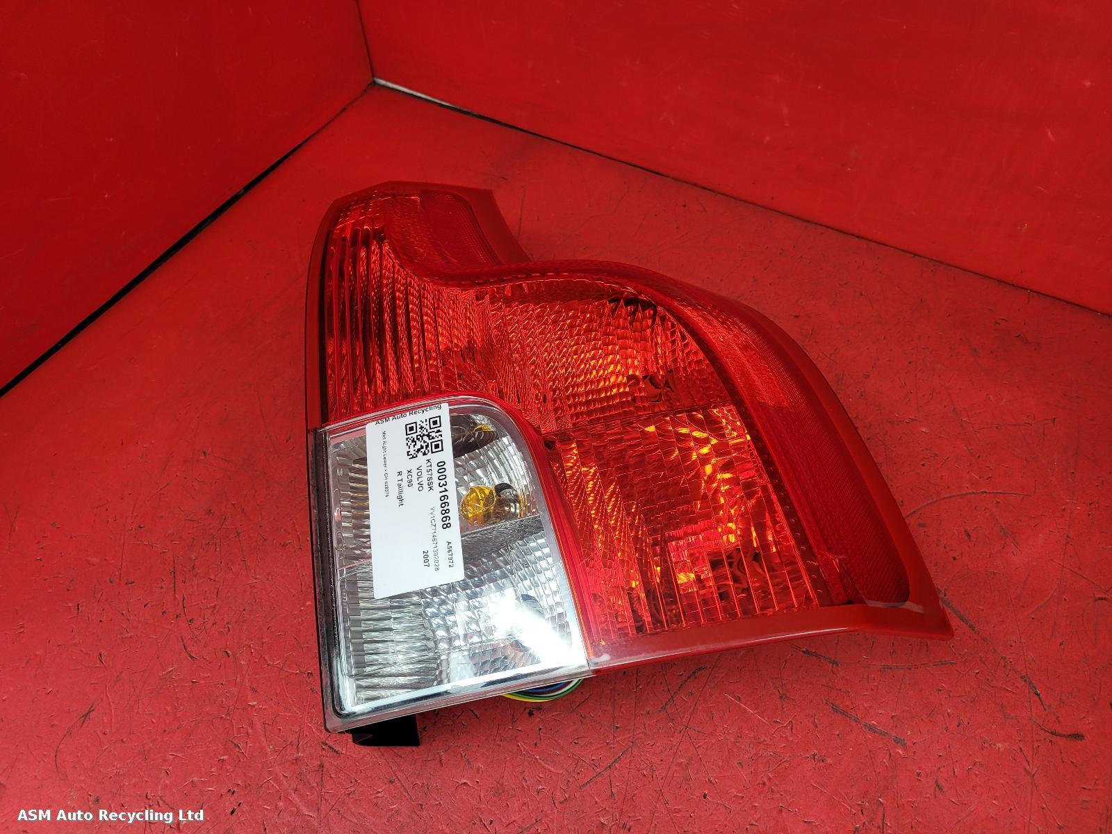 View Auto part R Taillight Volvo Xc90 2007