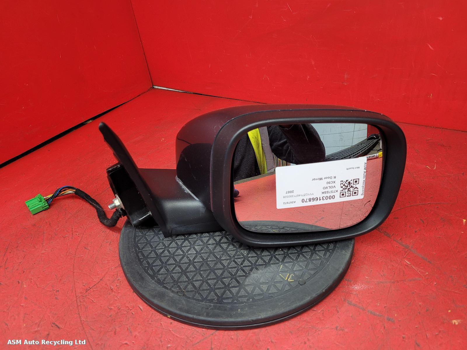 View Auto part R Door Mirror Volvo Xc90 2007