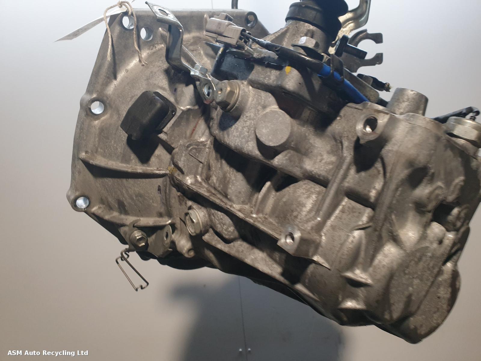 View Auto part Gearbox Toyota Aygo 2021
