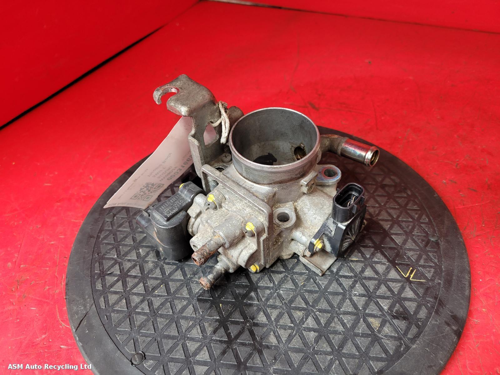 View Auto part Throttle Body Suzuki Swift 2008