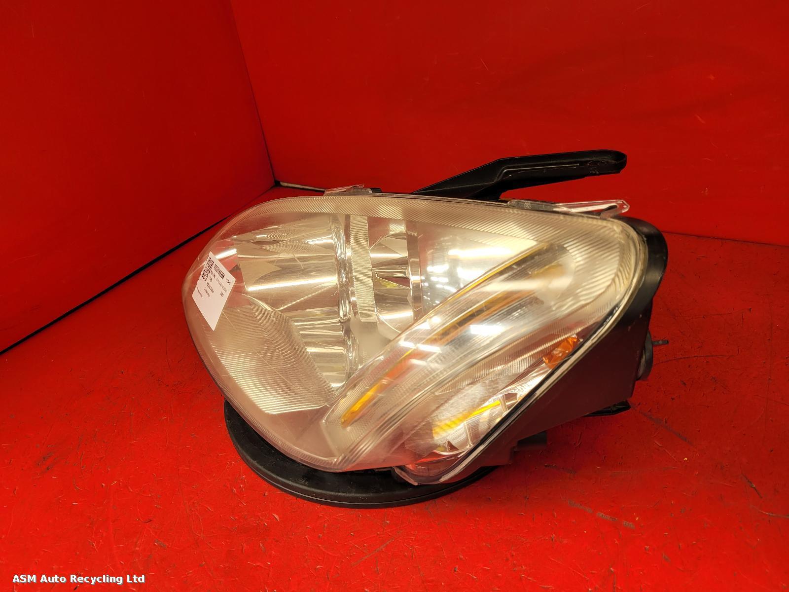 View Auto part L Headlamp Ford Focus C Max 2005