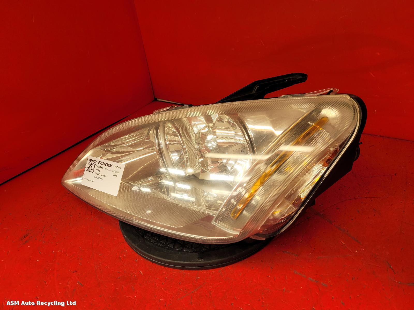 View Auto part L Headlamp Ford Focus C Max 2005