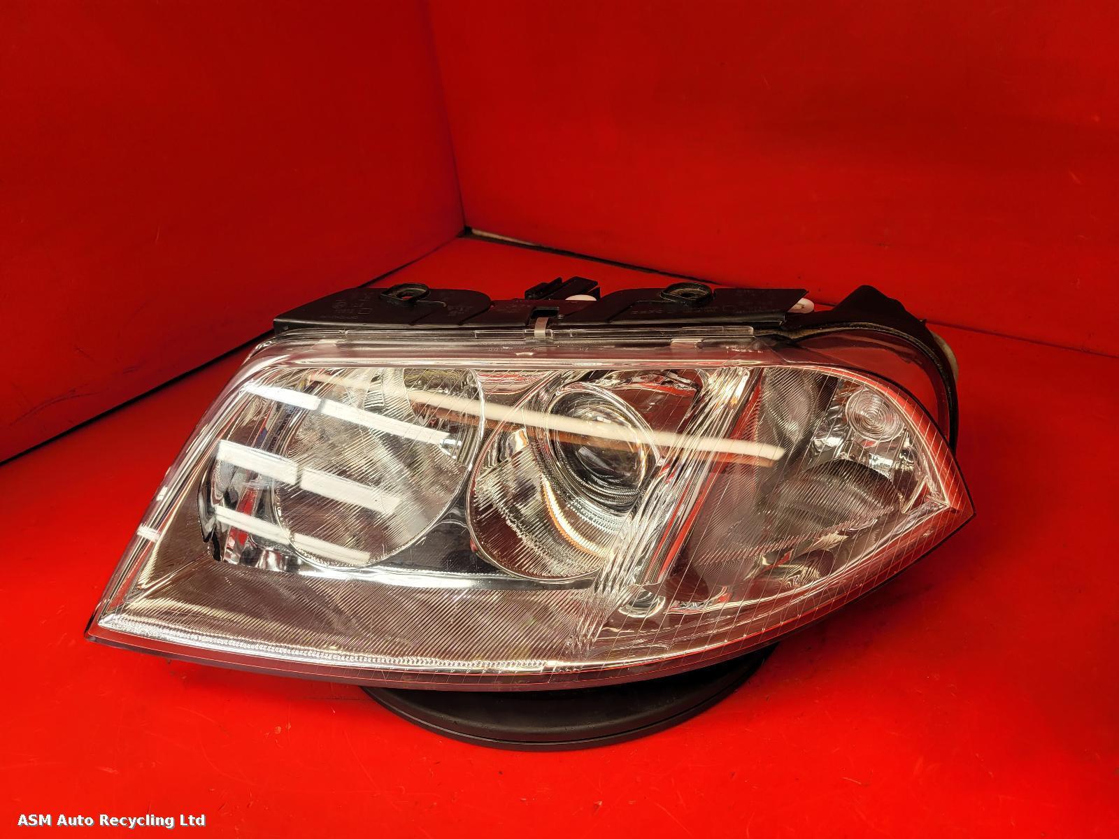 View Auto part L Headlamp Volkswagen Passat 2004