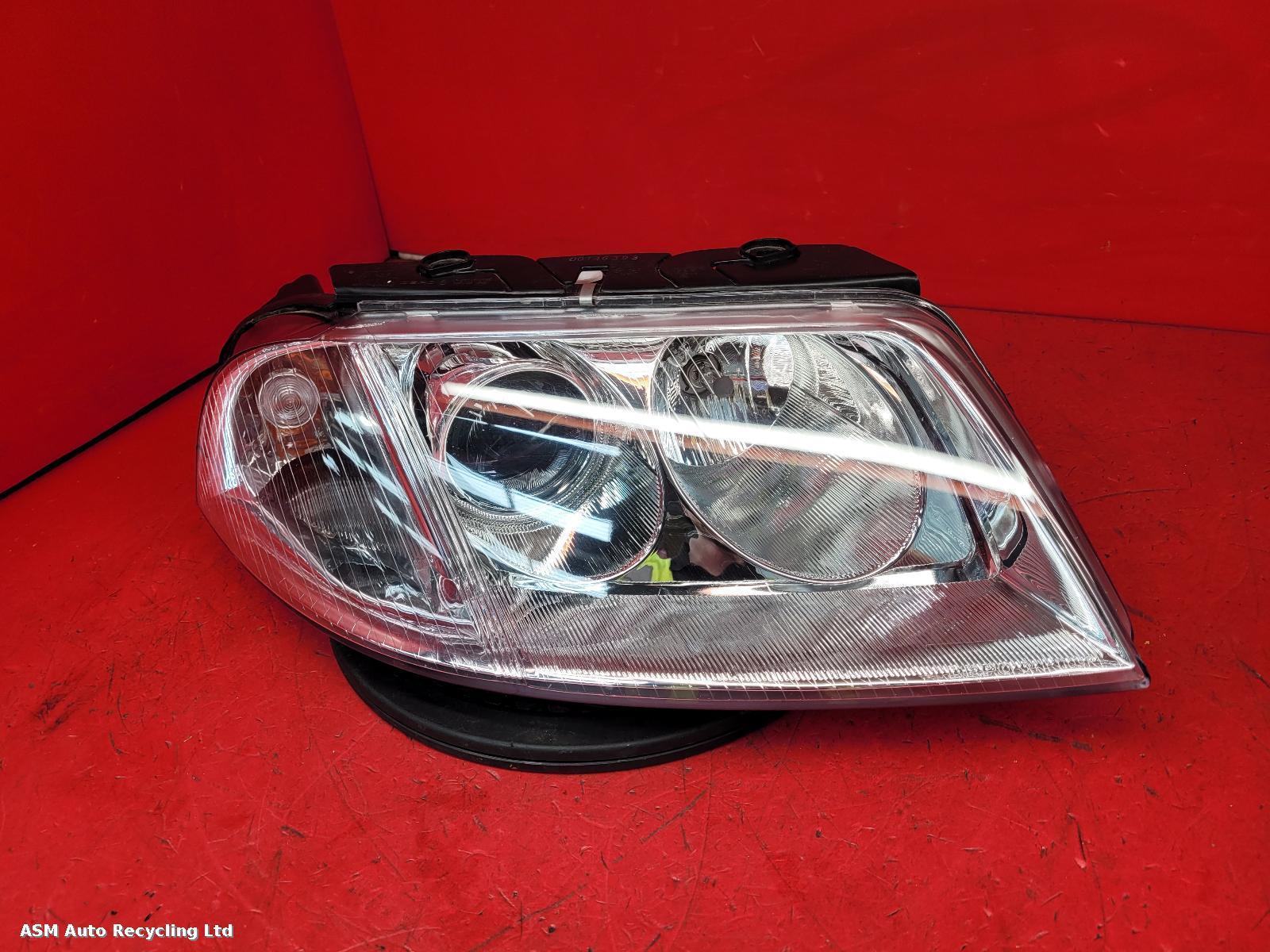 View Auto part L Headlamp Volkswagen Passat 2004