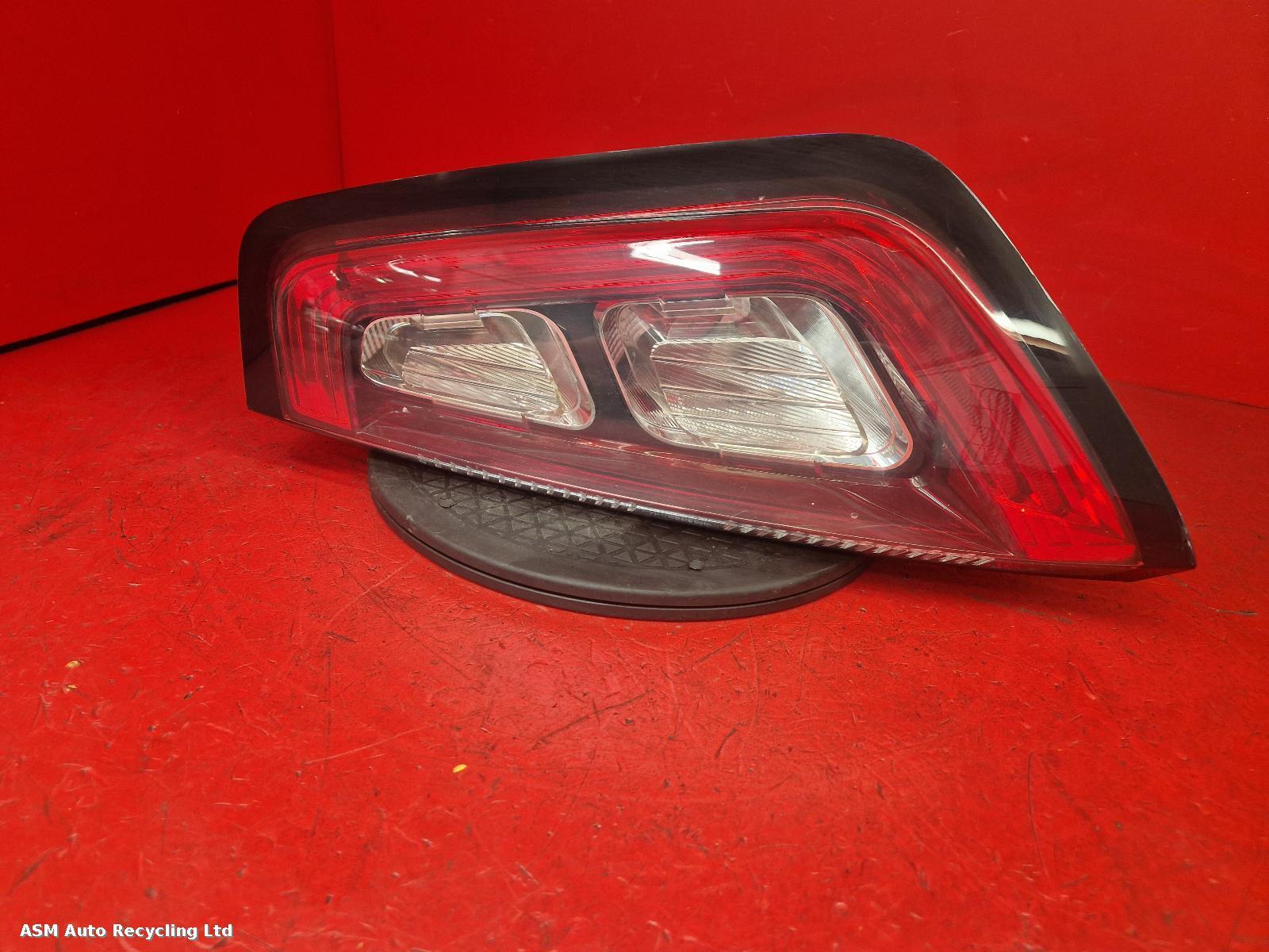 View Auto part R Taillight Fiat Punto Evo 2010