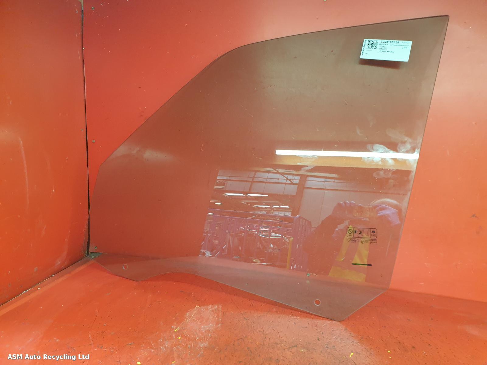 View Auto part LF Door Window Ford Galaxy 2008