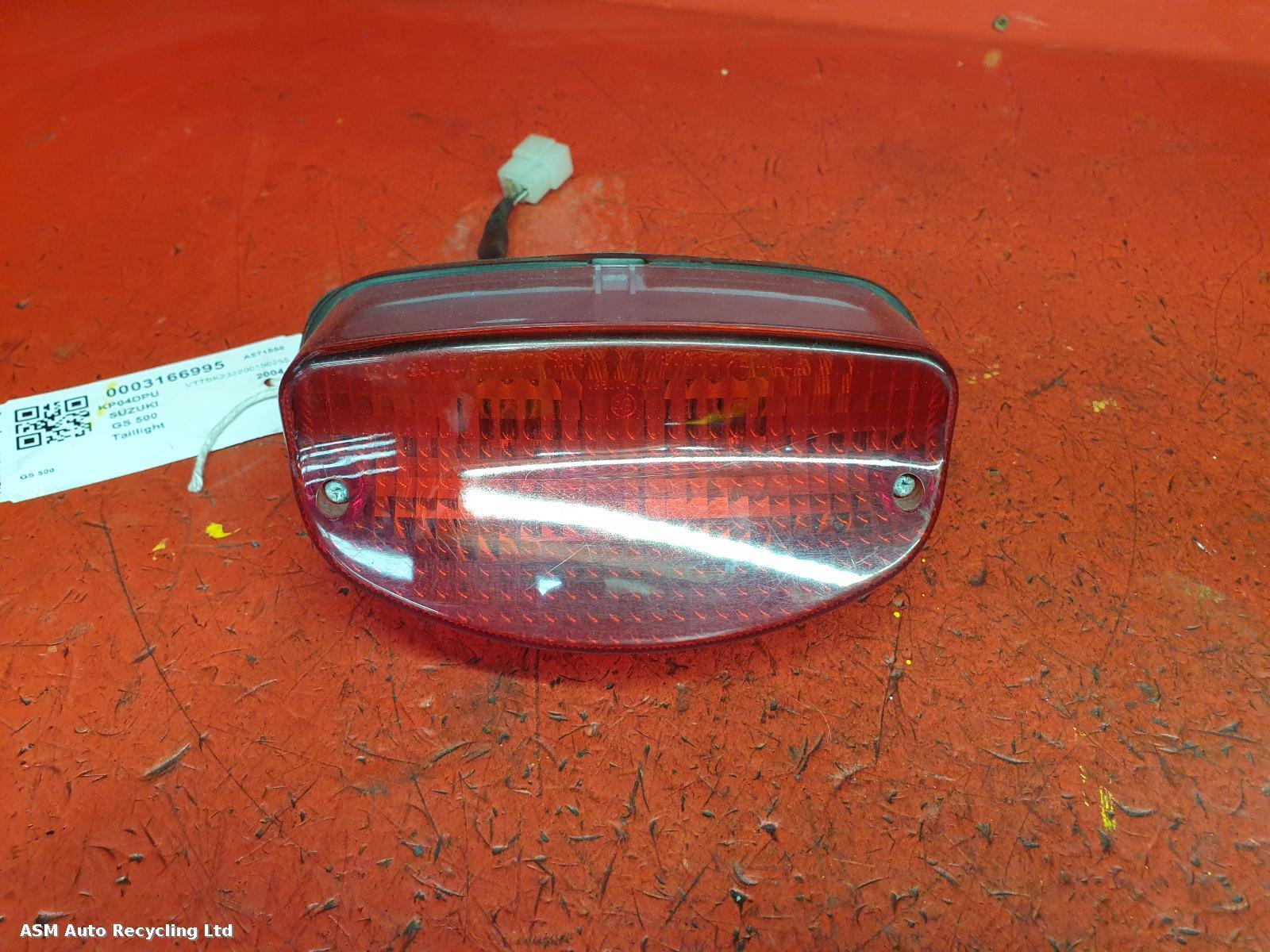 View Auto part Taillight Suzuki Gs 500 2004
