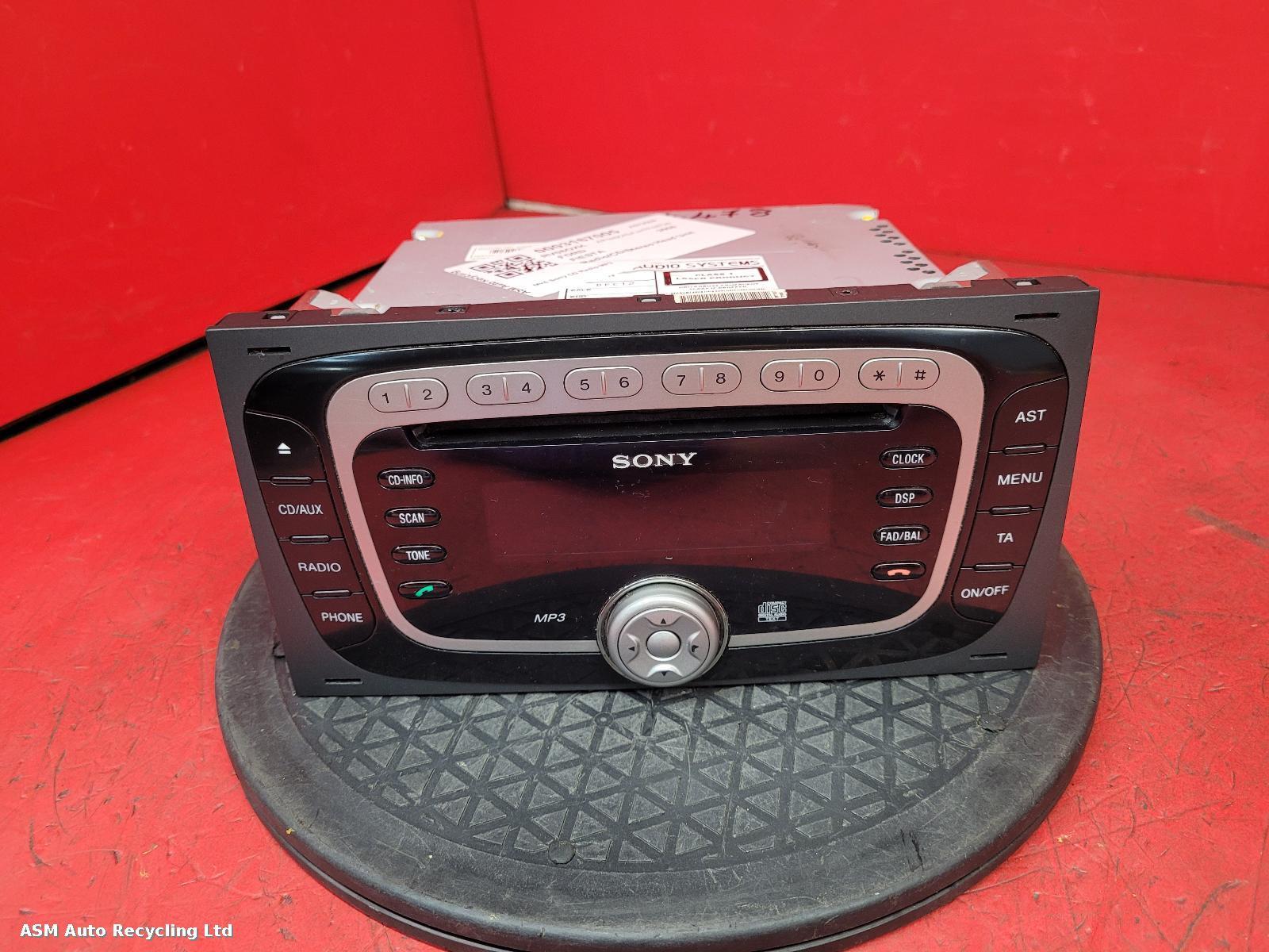 View Auto part A/V Equipment Ford Fiesta 2008