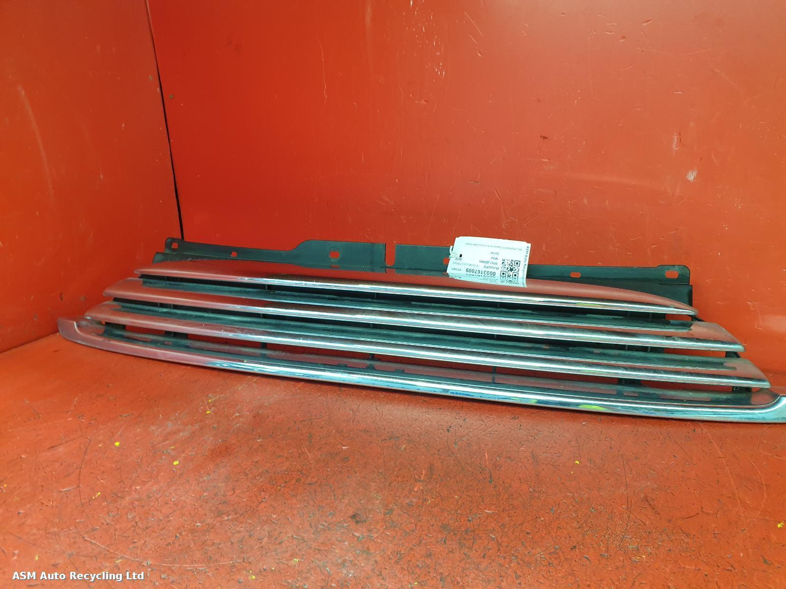 View Auto part Grille Mini (bmw) Mini 2008