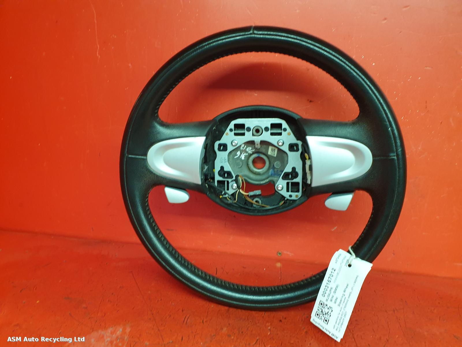 View Auto part Steering Wheel Mini (bmw) Mini 2008