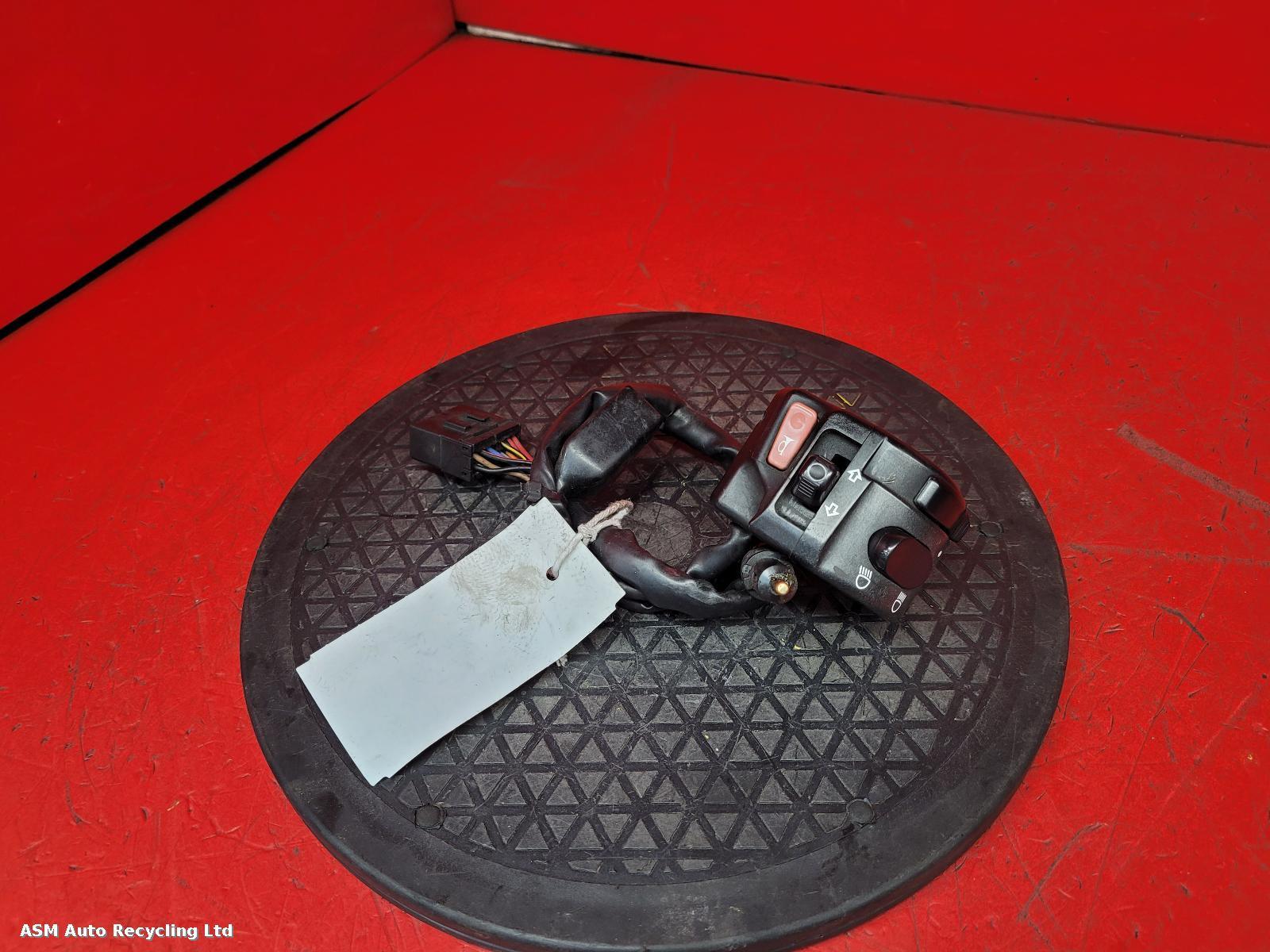 View Auto part LH Switch Gear Triumph Daytona 955i 2002