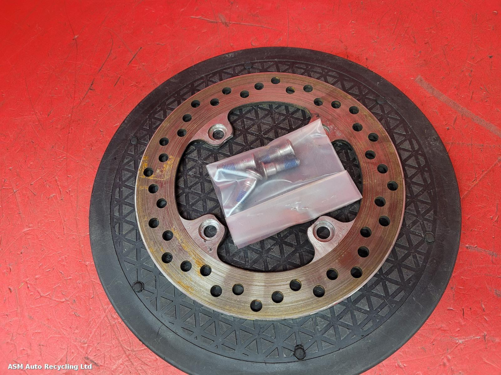 View Auto part Rear Brake Disc/Drum Triumph Daytona 955i 2002