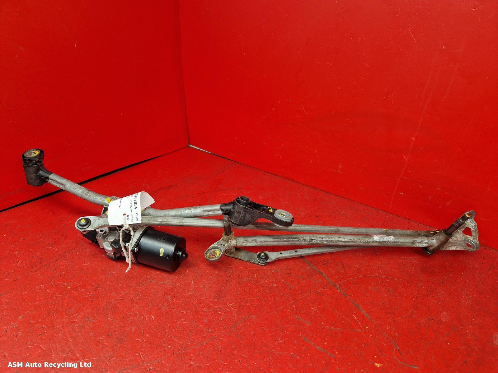 View Auto part Wiper Motor Front Renault Clio 2009