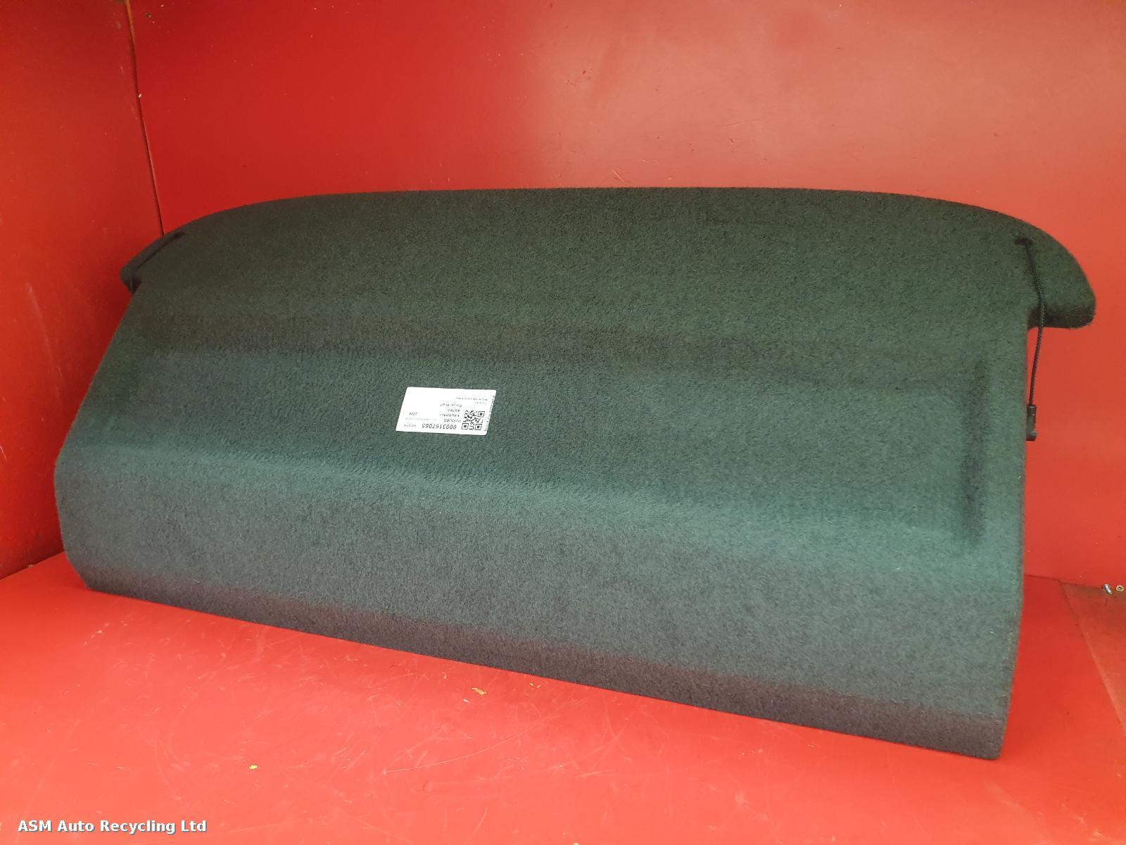 View Auto part Parcel Shelf Vauxhall Astra 2009