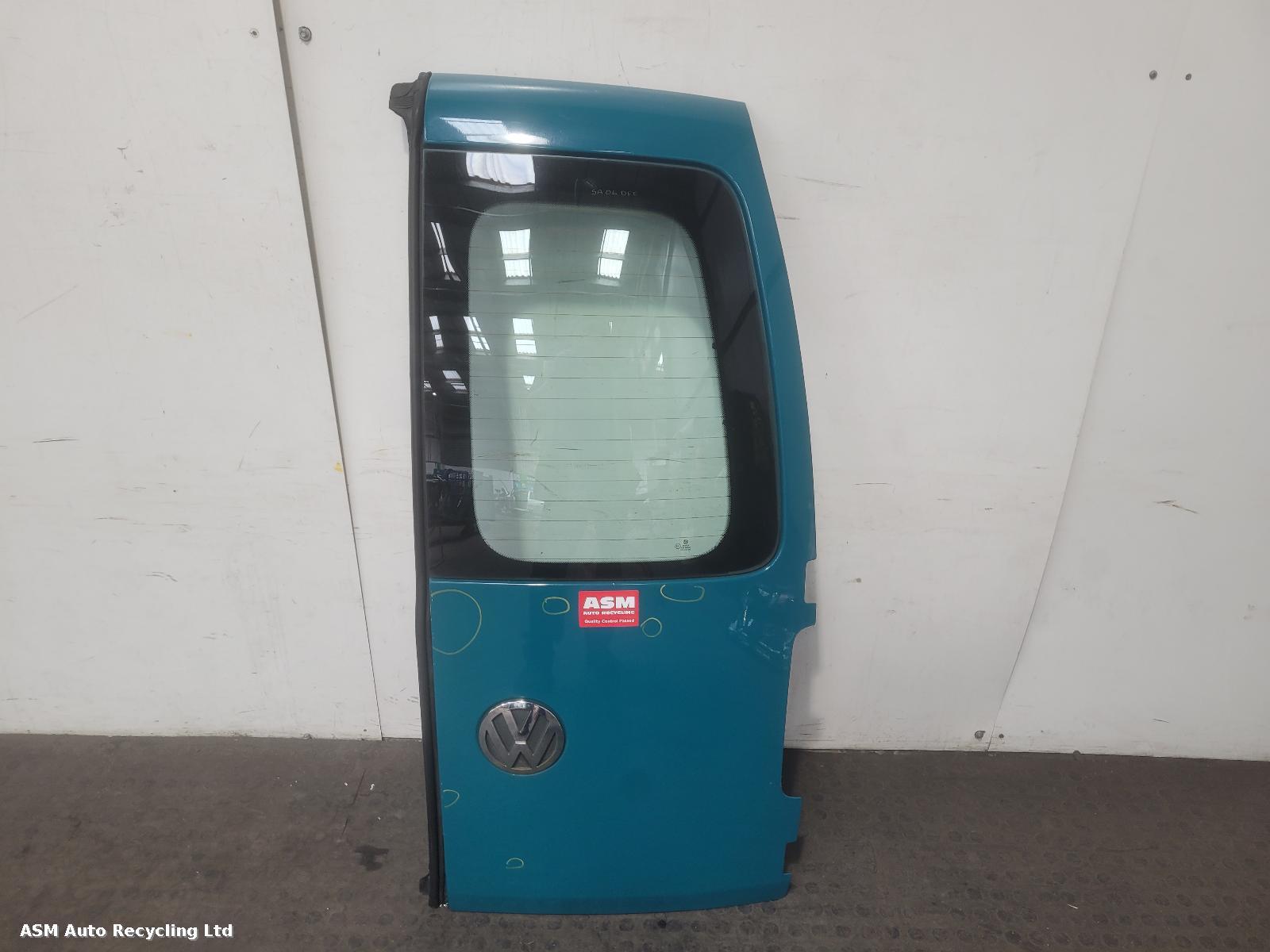 View Auto part R Rear Door Volkswagen Caddy 2006