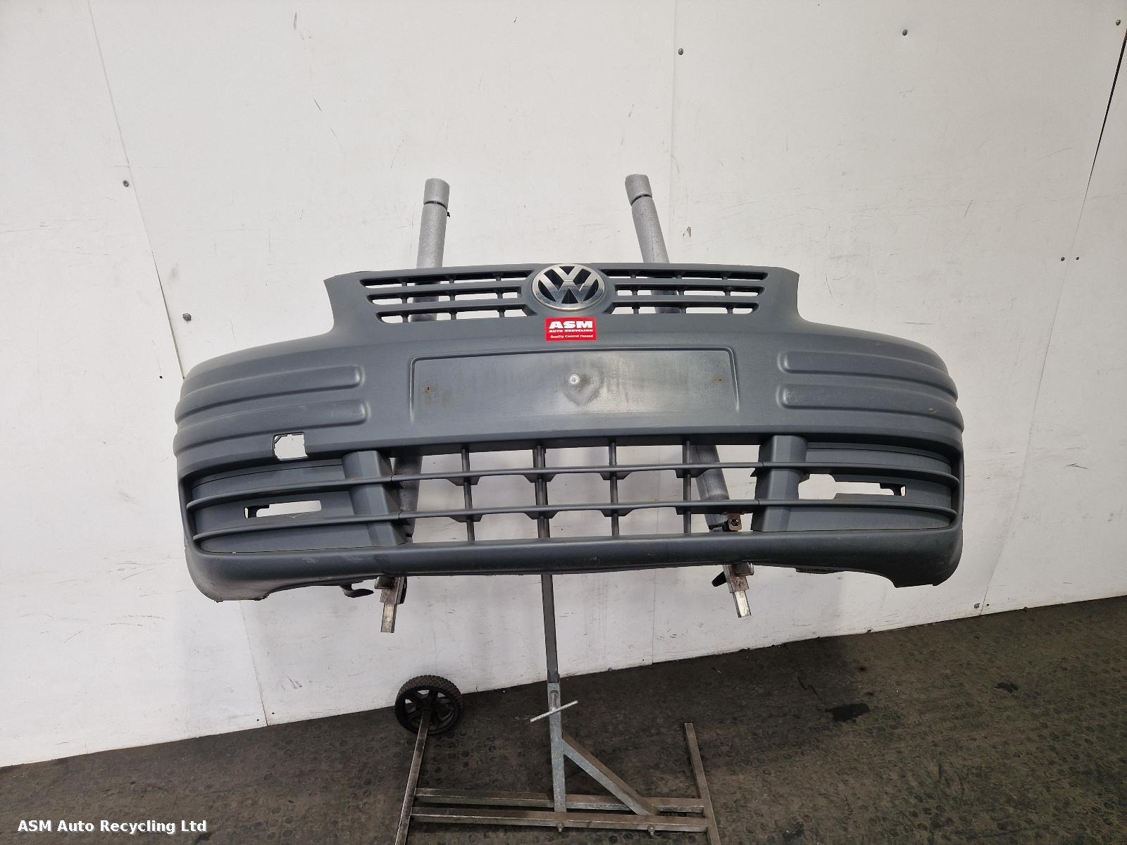 View Auto part Front Bumper Volkswagen Caddy 2006