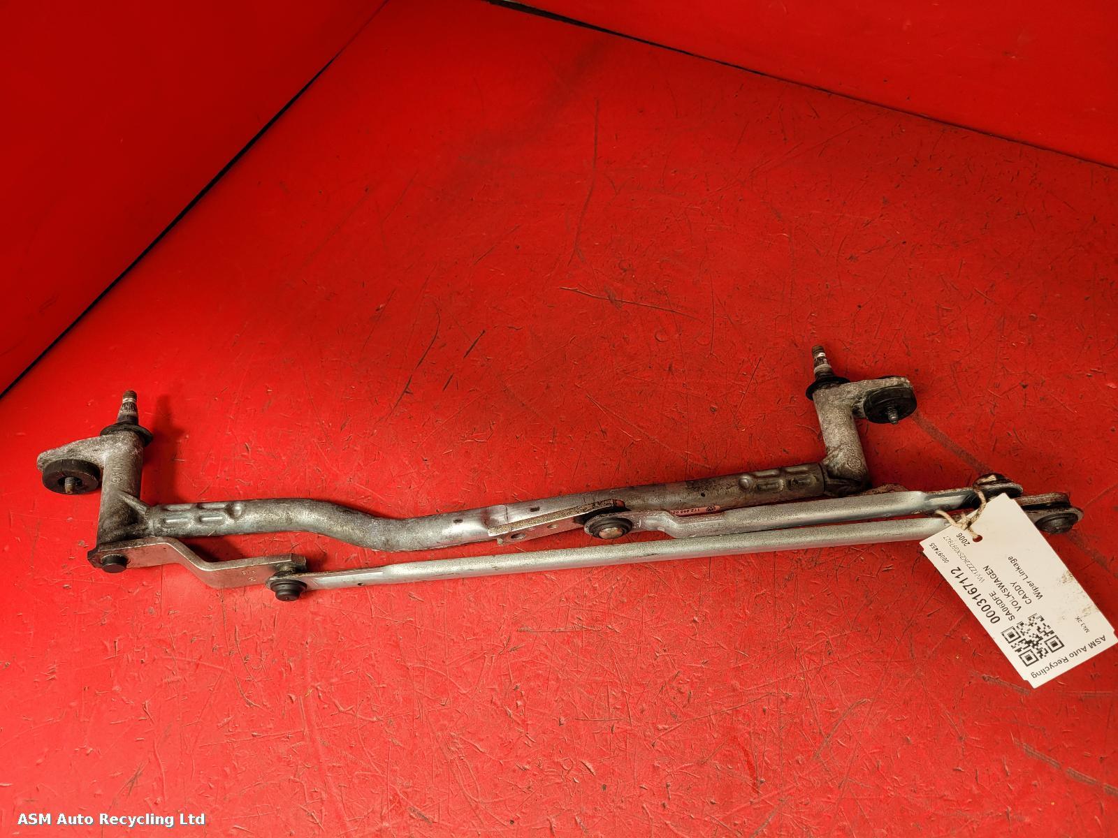 View Auto part Wiper Linkage Volkswagen Caddy 2006