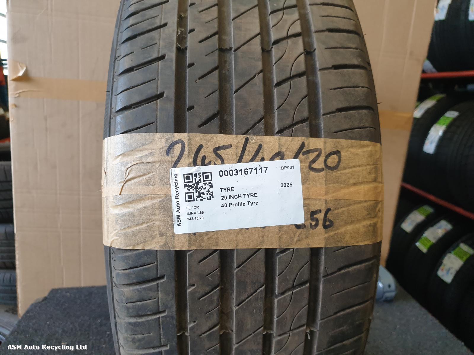 View Auto part 40 Profile Tyre Tyre 20 Inch Tyre 2025