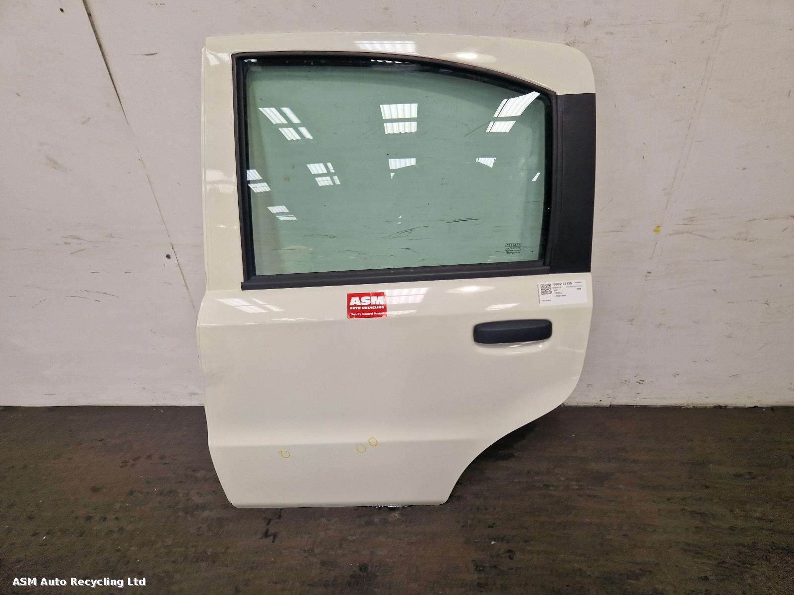 View Auto part L Rear Door Fiat Panda 2008