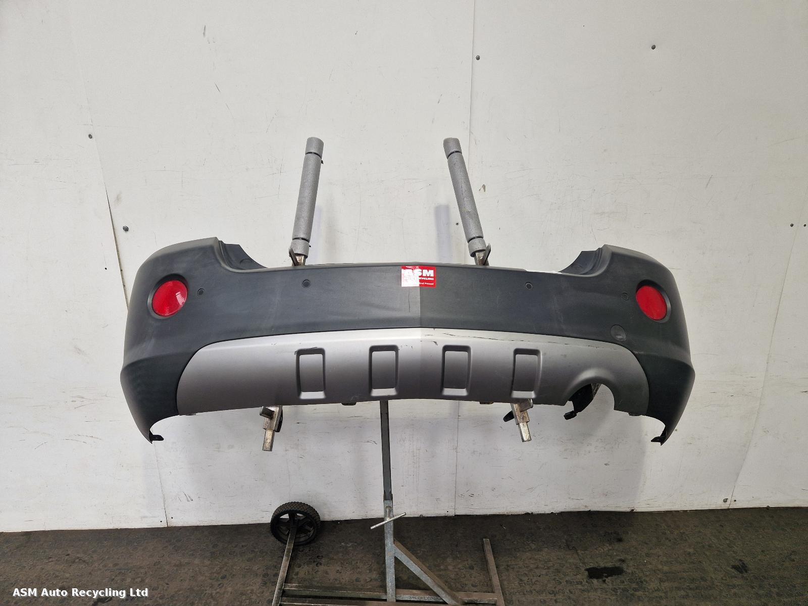 View Auto part Rear Bumper Vauxhall Antara 2013