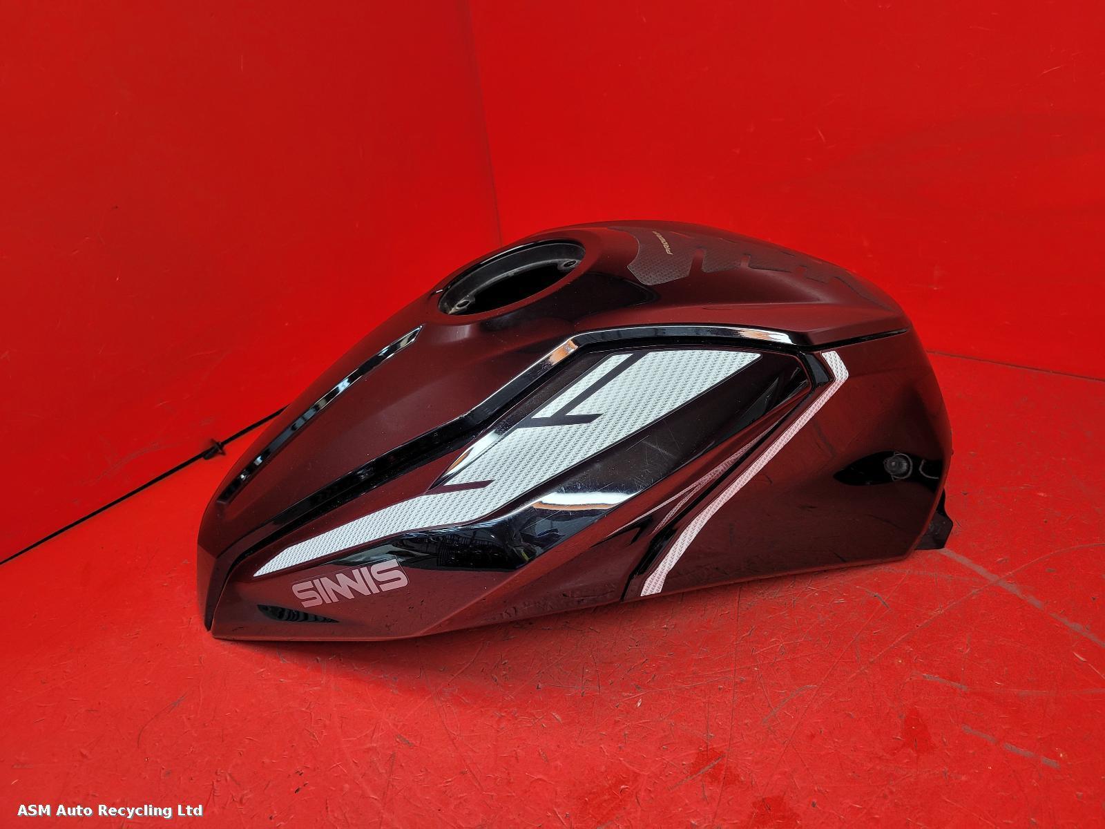 View Auto part Tank Trim Sinnis Gpx 125 2022