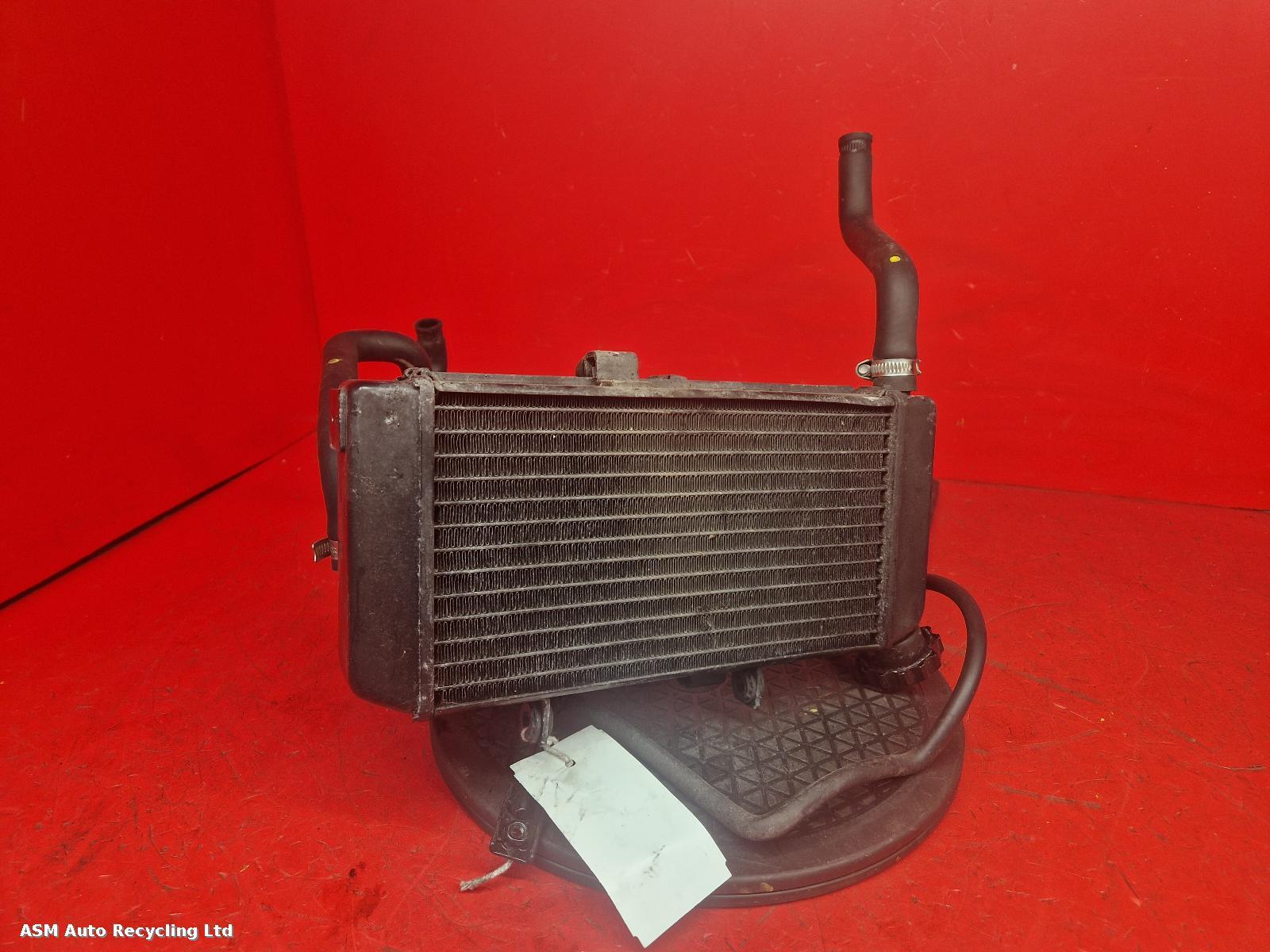 View Auto part Radiator Sinnis Gpx 125 2022