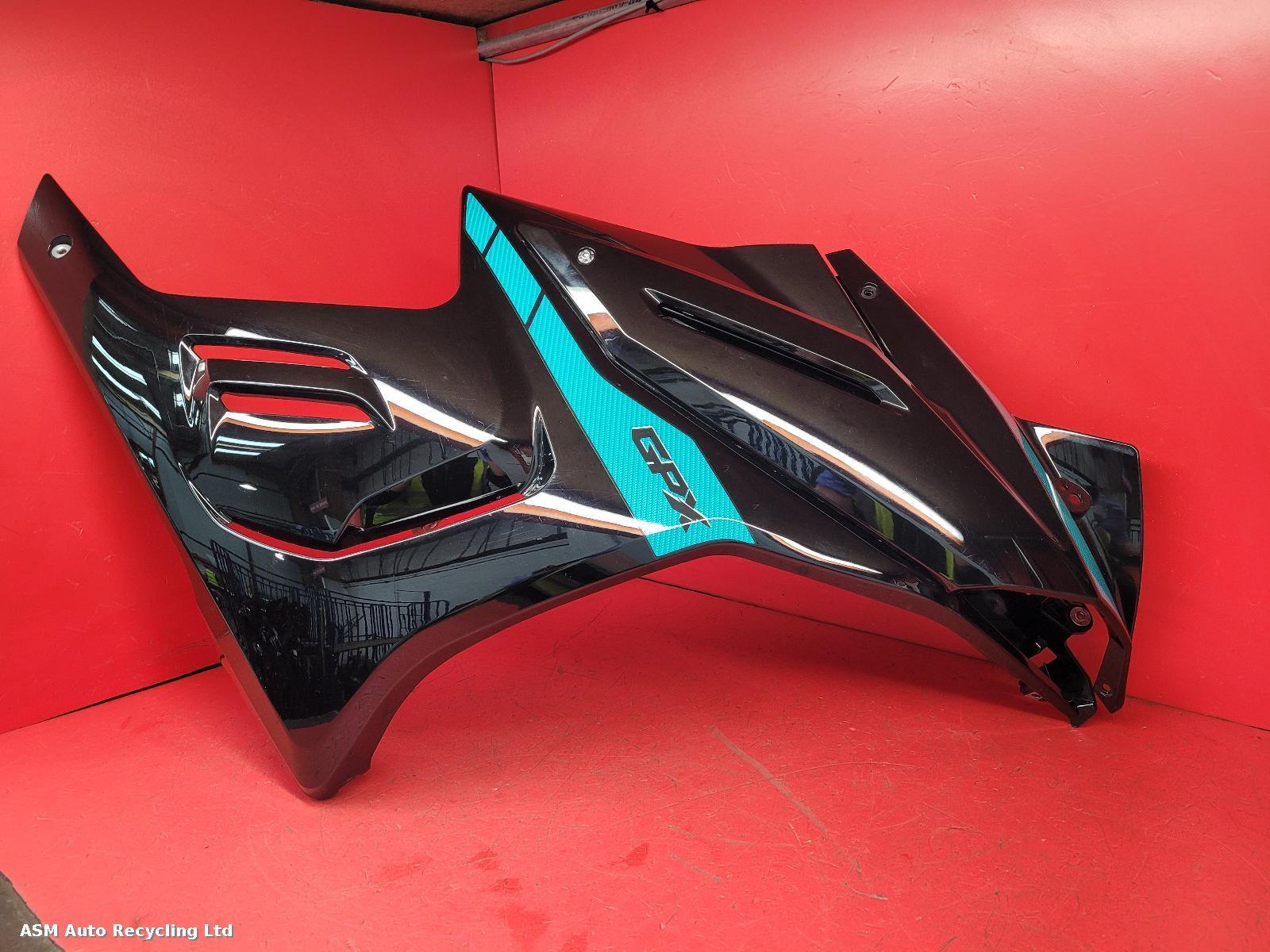 View Auto part RH Middle Fairing Sinnis Gpx 125 2022