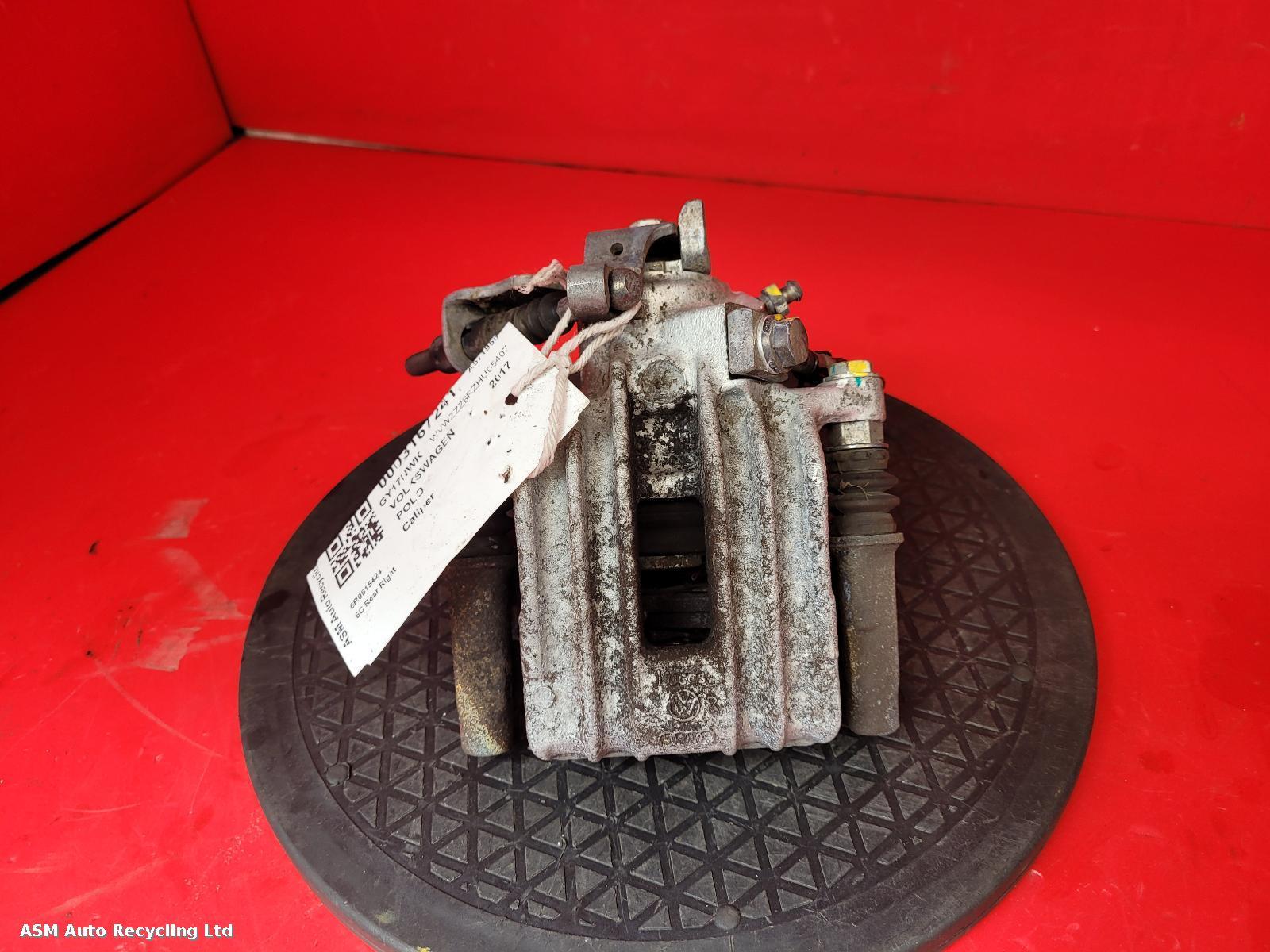 View Auto part Caliper Volkswagen Polo 2017