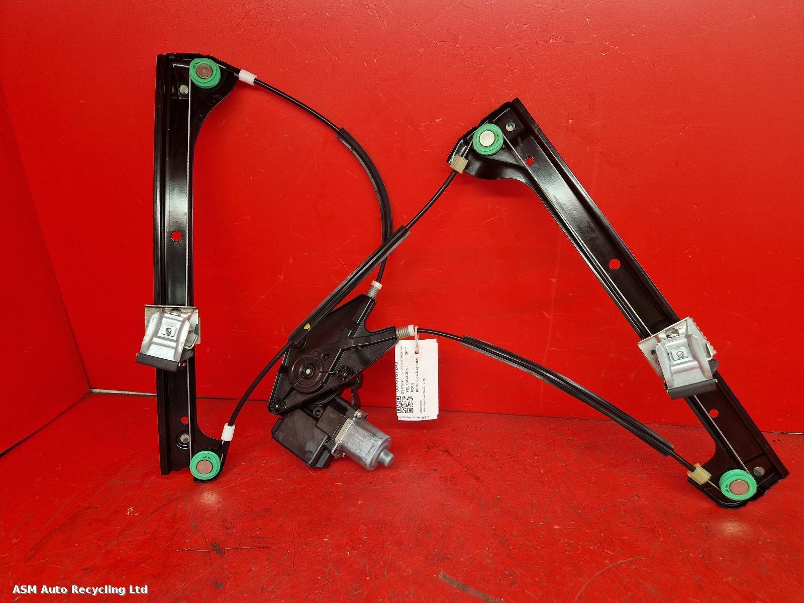 View Auto part RF Window Regulator Volkswagen Polo 2017