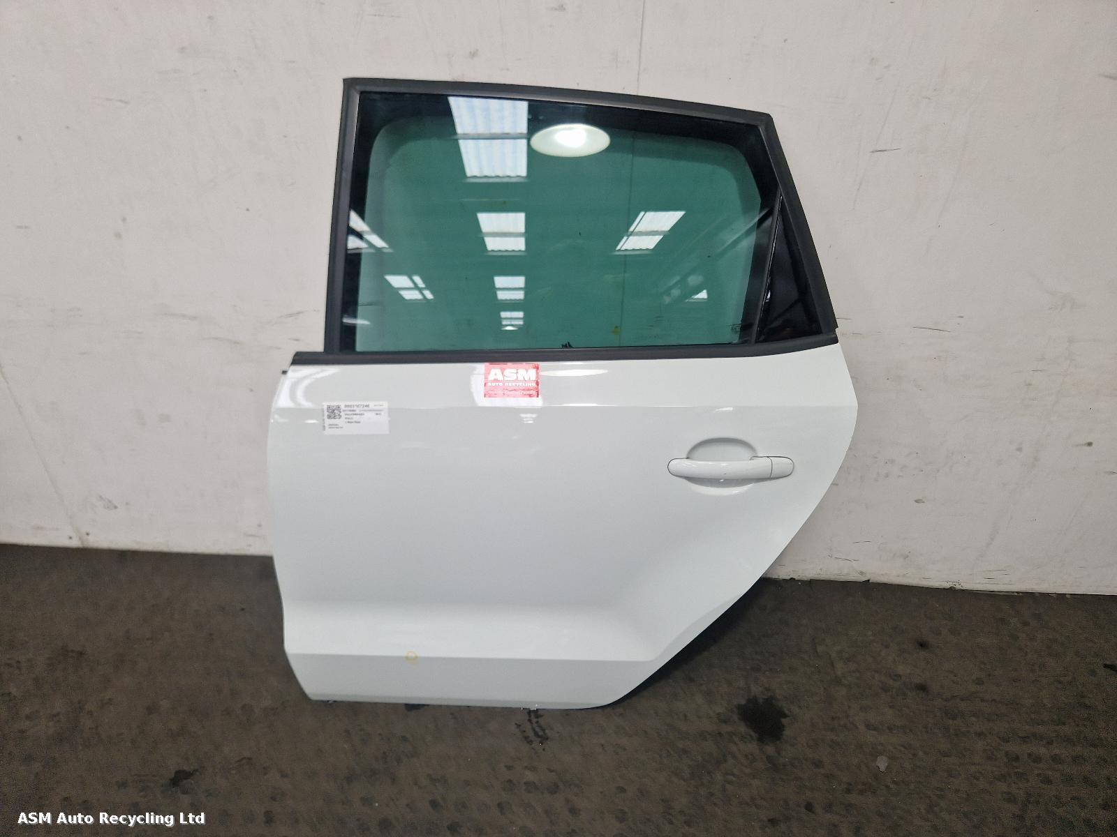 View Auto part L Rear Door Volkswagen Polo 2017