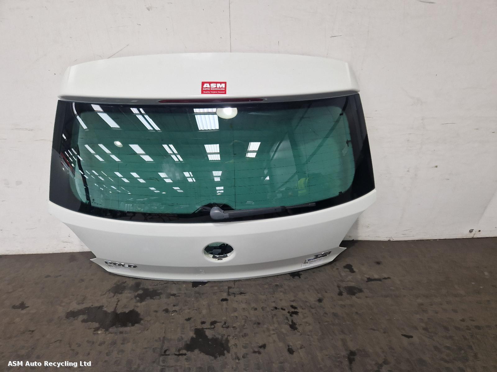 View Auto part Bootlid/Tailgate Volkswagen Polo 2017