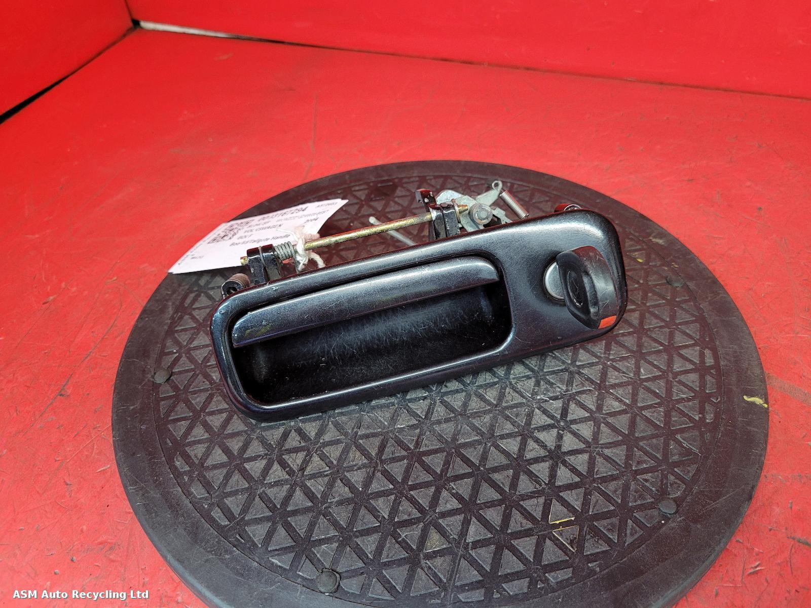View Auto part Tailgate Handle Volkswagen Golf 2004