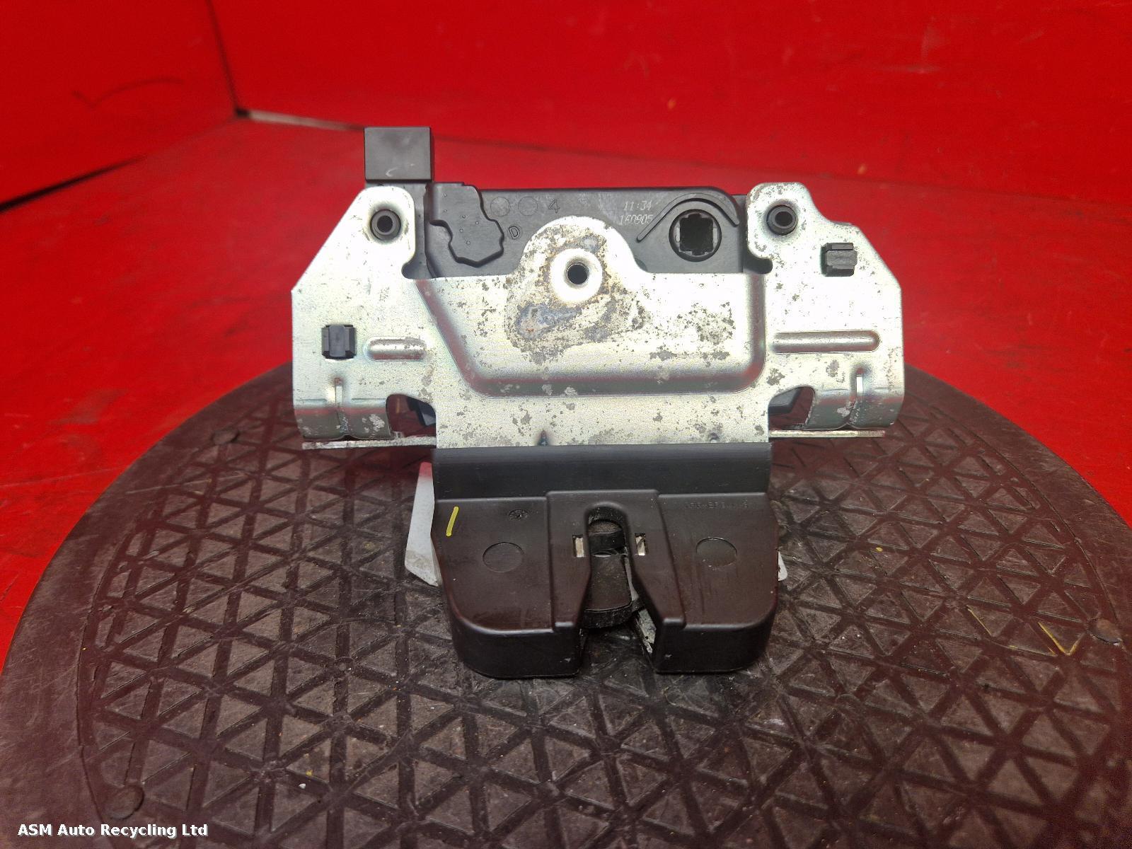 View Auto part Bootlid/Tailgate Lock Vauxhall Astra 2006