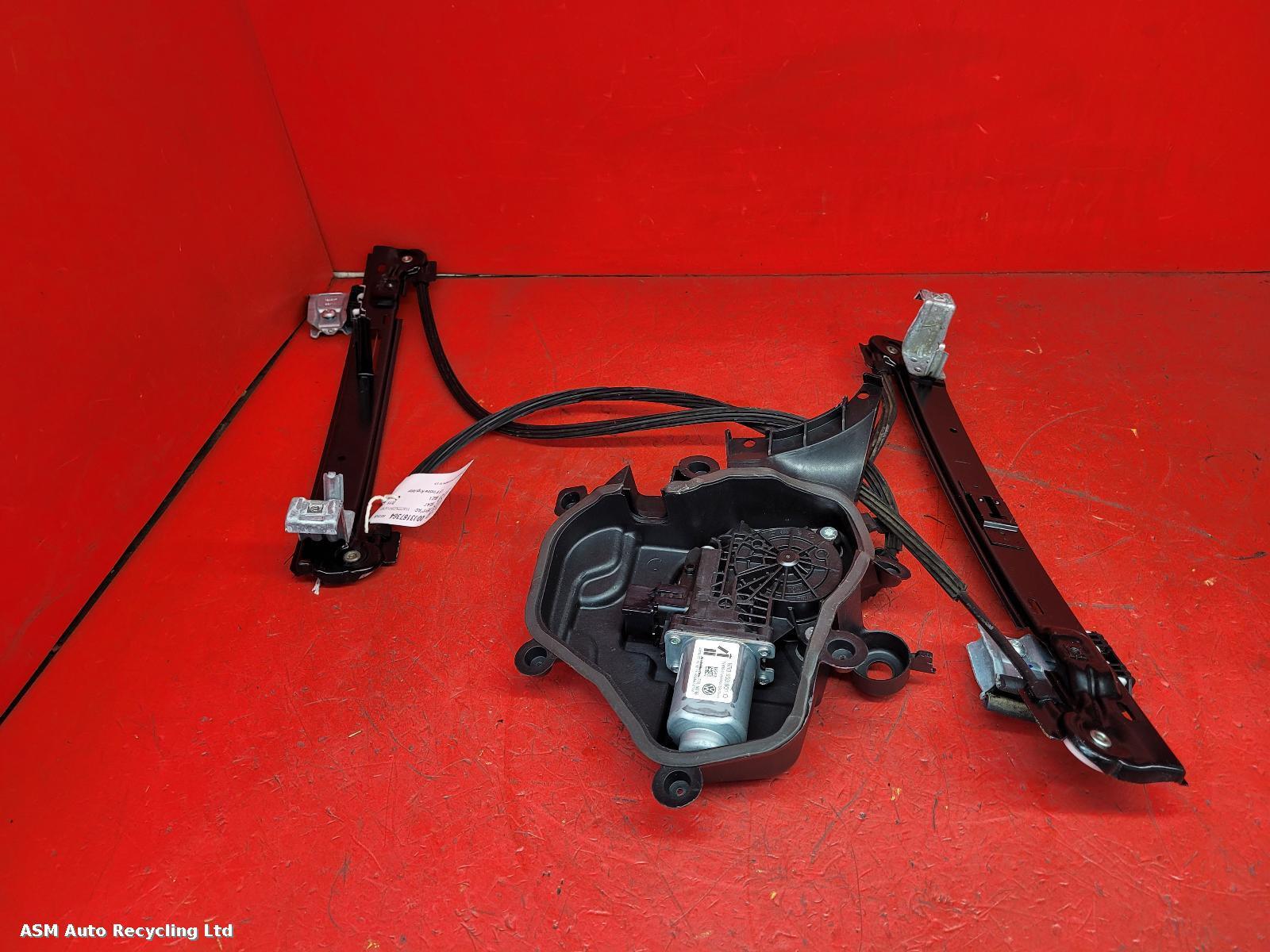 View Auto part LF Window Regulator Seat Ibiza 2011