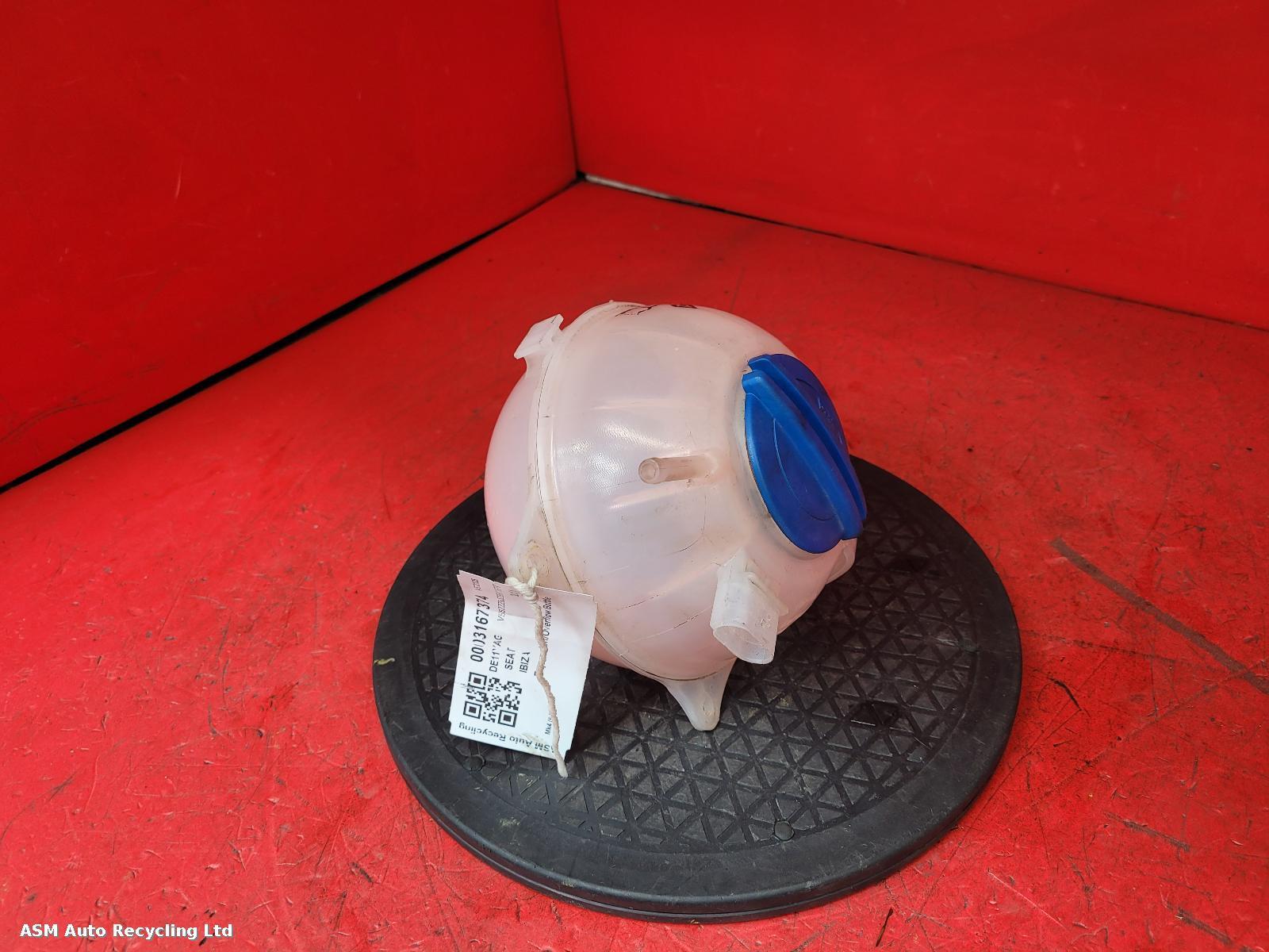 View Auto part Overflow Bottle Seat Ibiza 2011