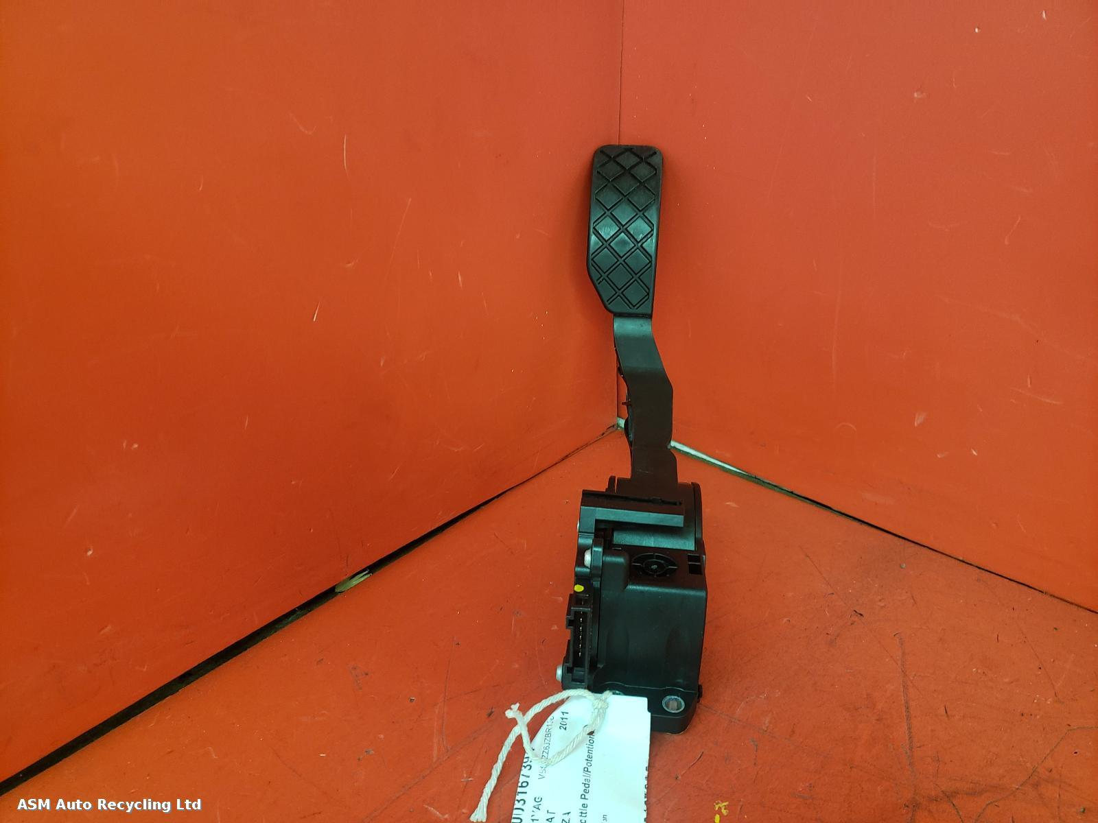 View Auto part Pedal Potentiometer Seat Ibiza 2011