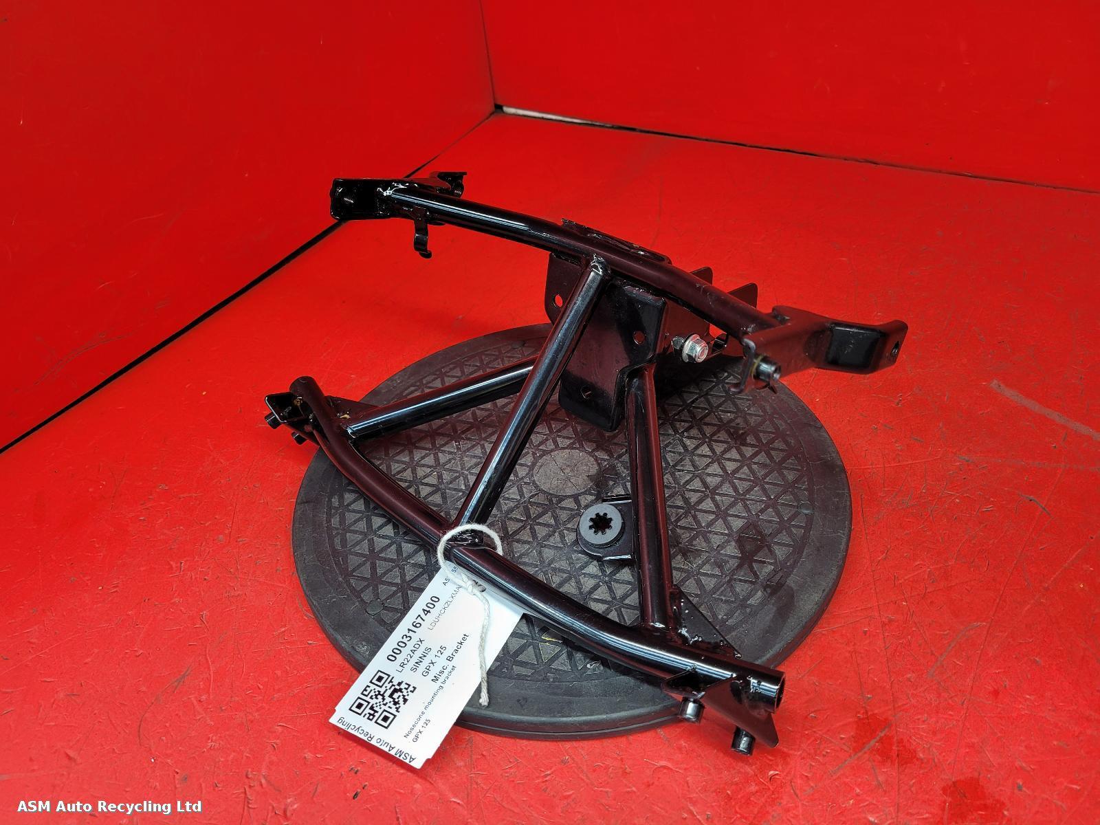 View Auto part Misc Bracket Sinnis Gpx 125 2022