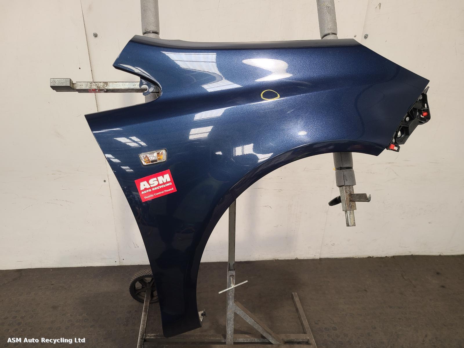 View Auto part R Wing Vauxhall Corsa 2012