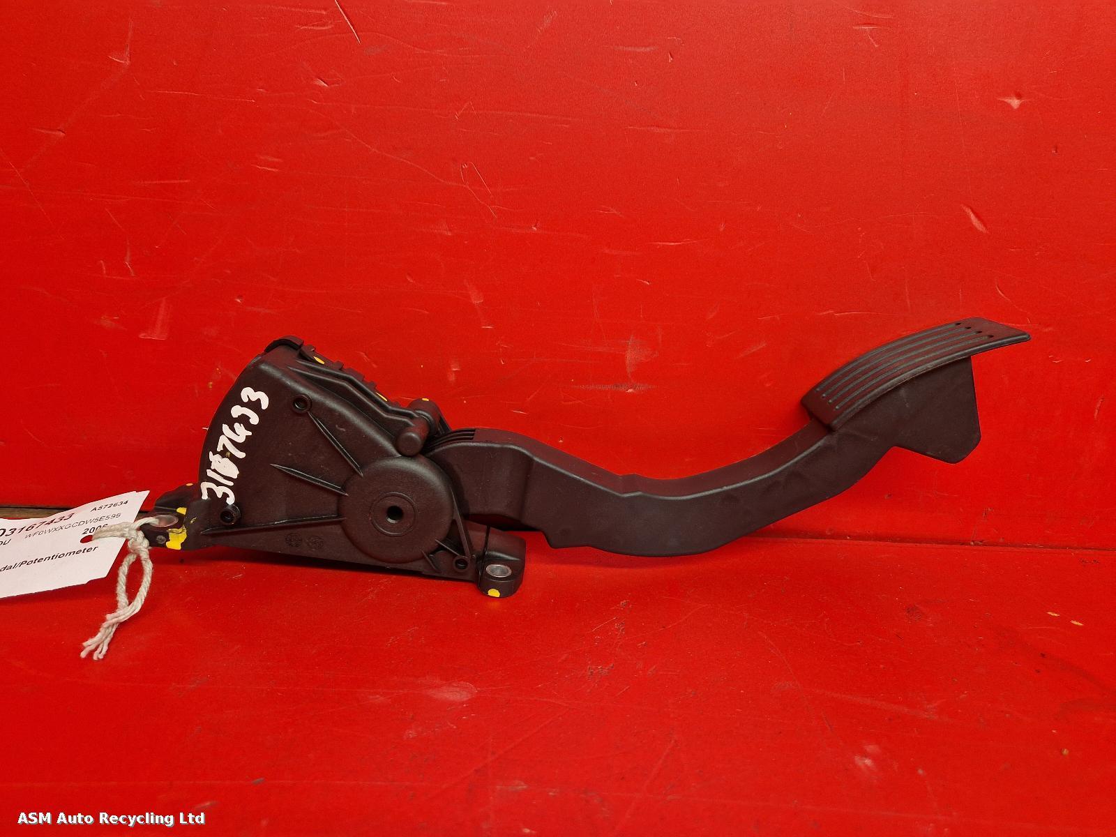View Auto part Pedal Potentiometer Ford Focus 2006