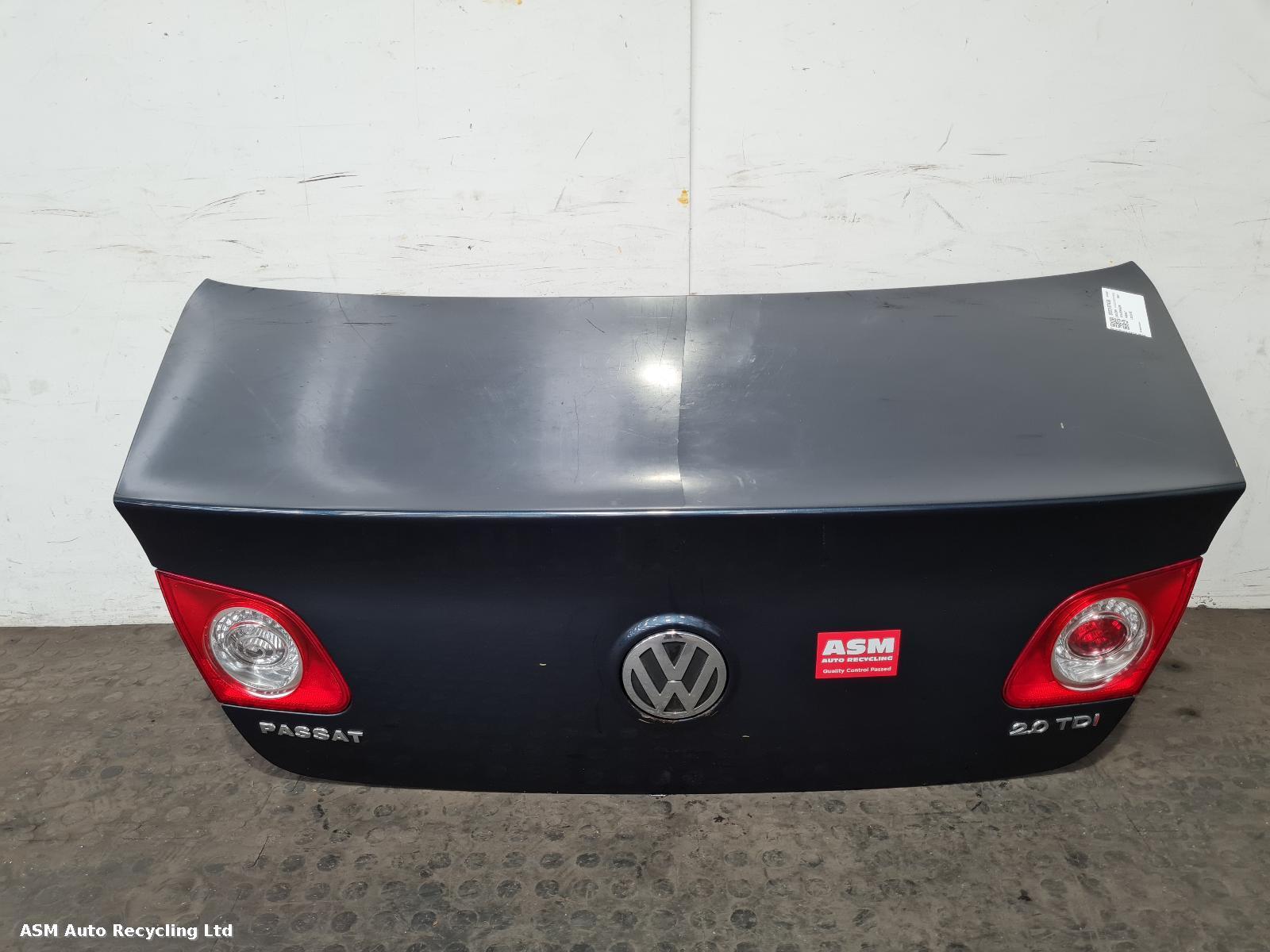 View Auto part Bootlid/Tailgate Volkswagen Passat 2007