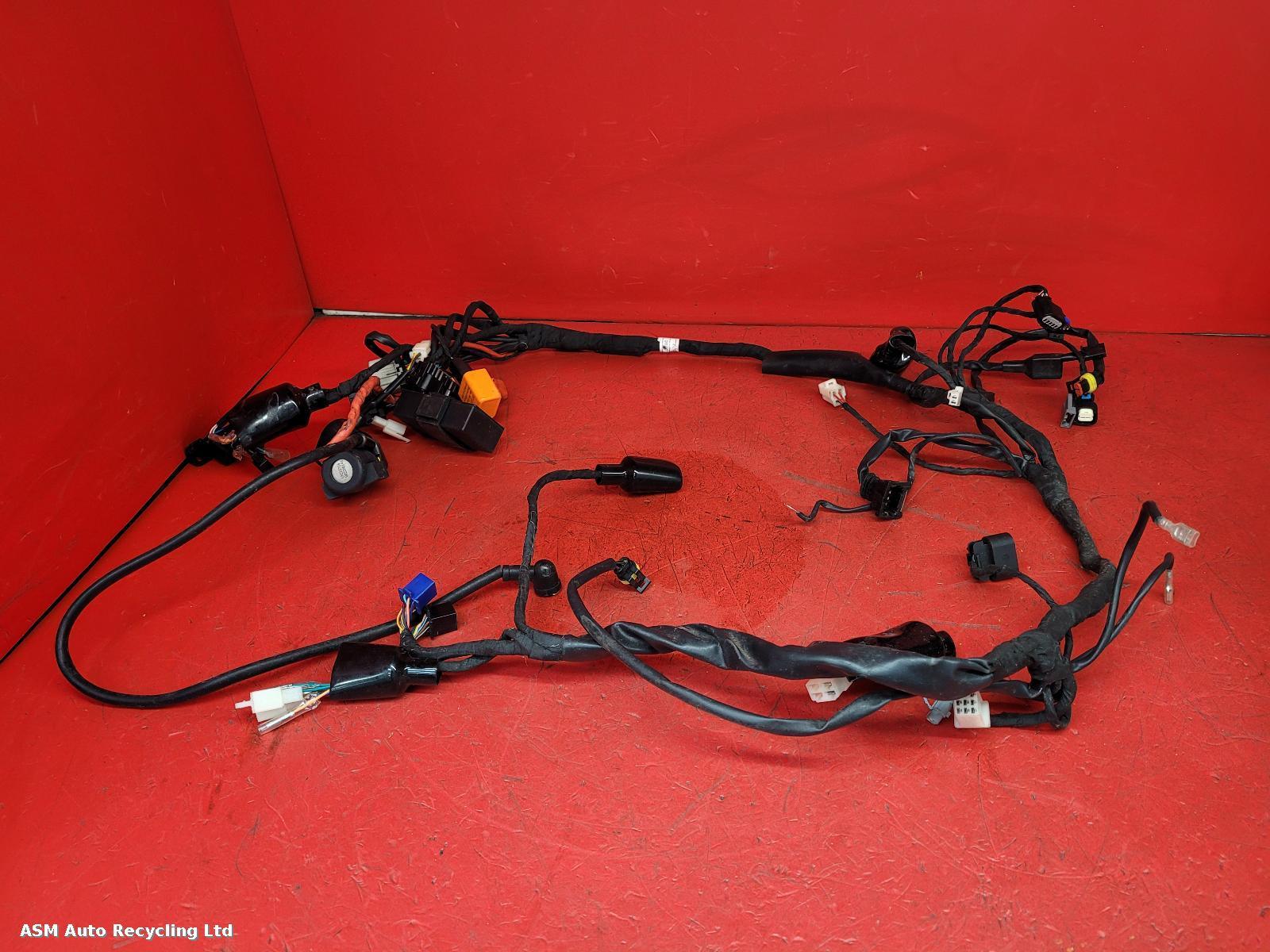 View Auto part Misc Sinnis Gpx 125 2022