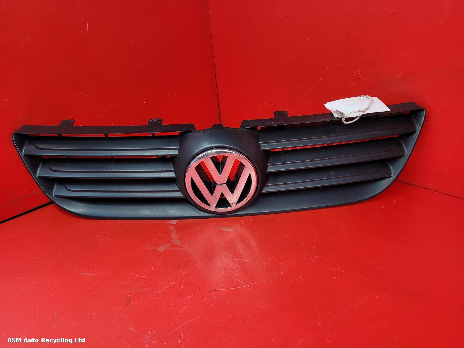 View Auto part Grille Volkswagen Polo 2007