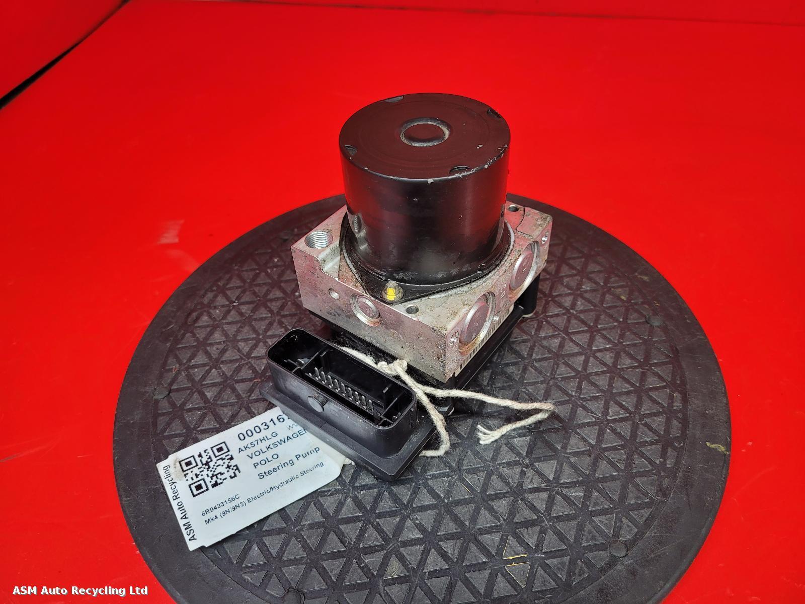 View Auto part Steering Pump Volkswagen Polo 2007